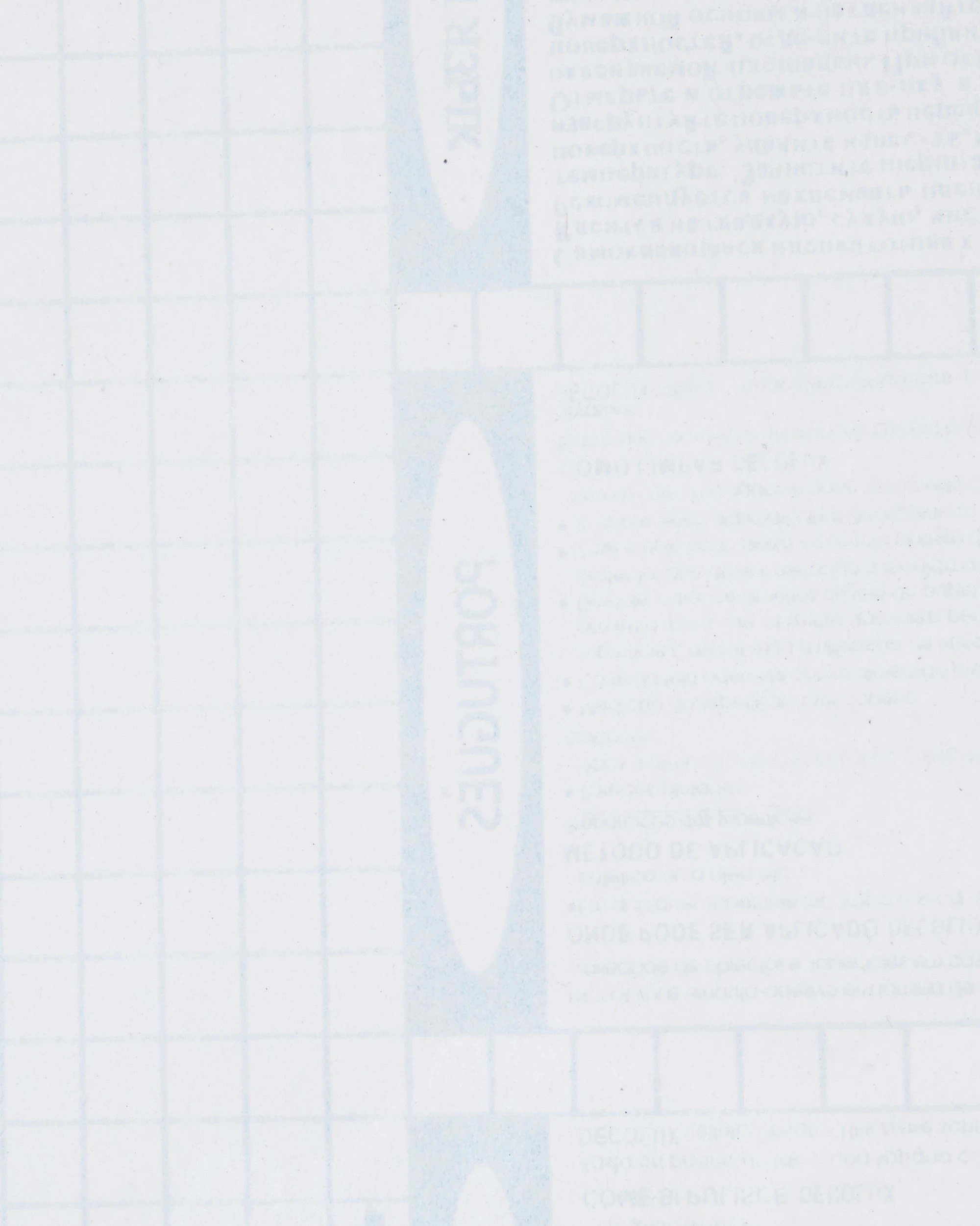 5 Self Adhesive Book Cover - Clear, 5 of 5