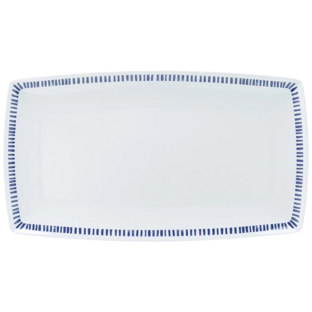 2 Smash Melamix Reusable Large Platter Nautical 8 Pack, 2 of 2