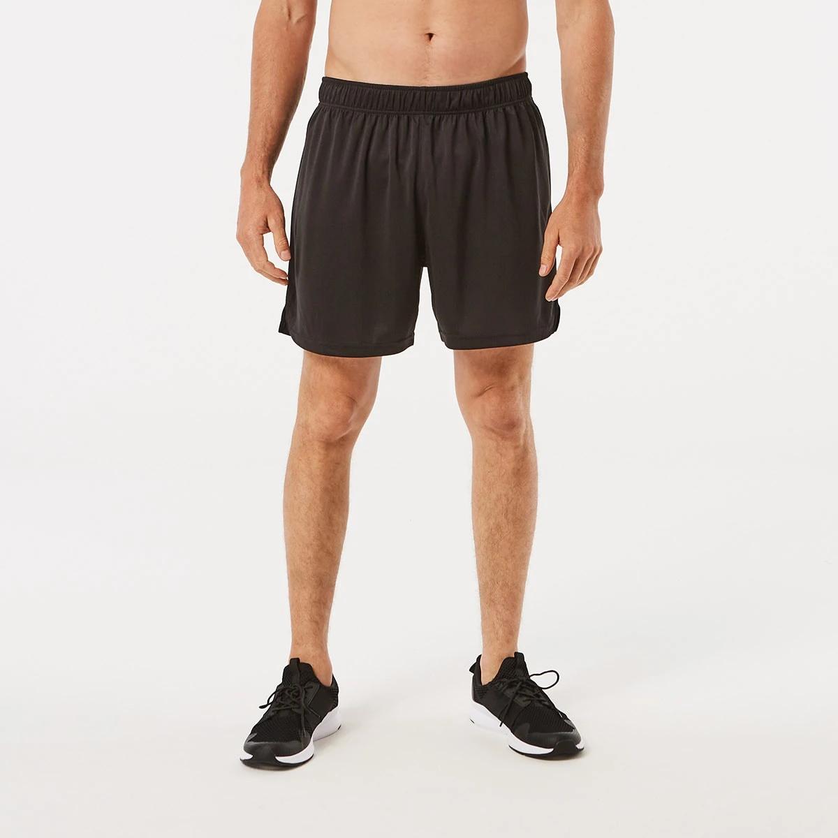 1 Active Mesh Shorts BLACK, 1 of 7