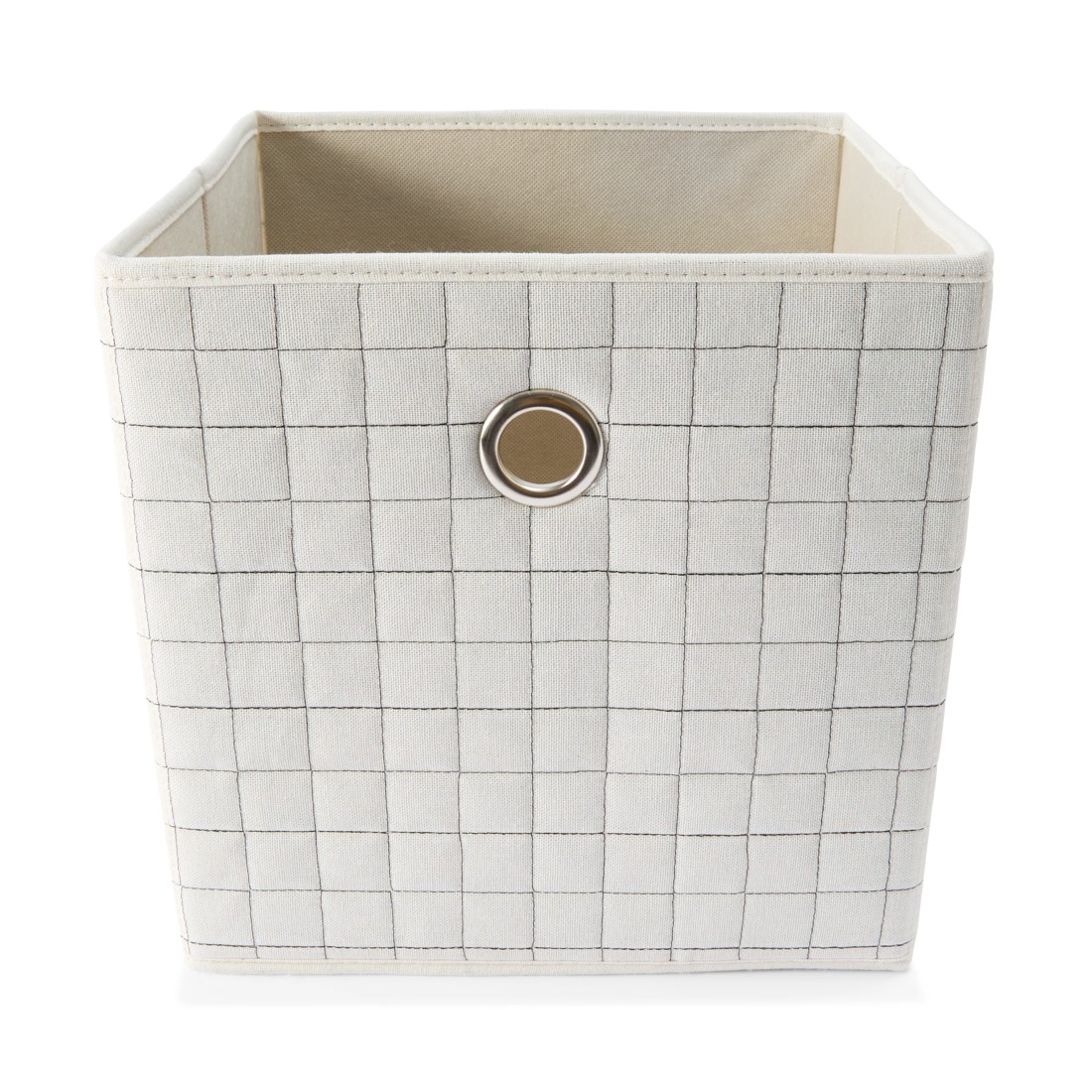3 Collapsible Storage Cube - Beige, 3 of 8