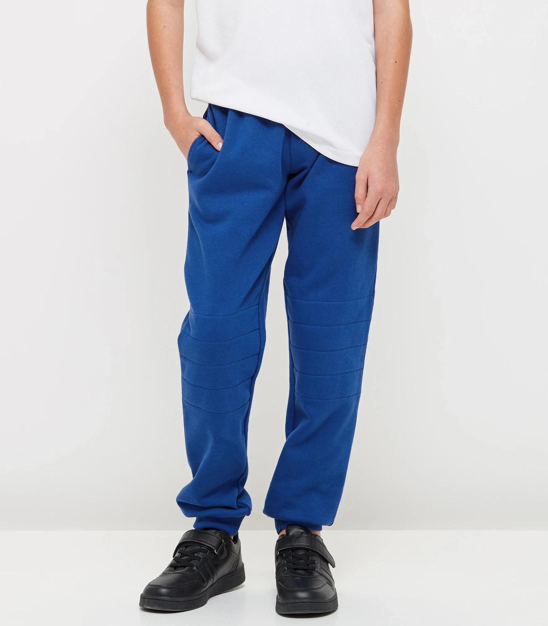 1 Target School Cuffed Trackpants ROYAL BLUE, 1 of 8