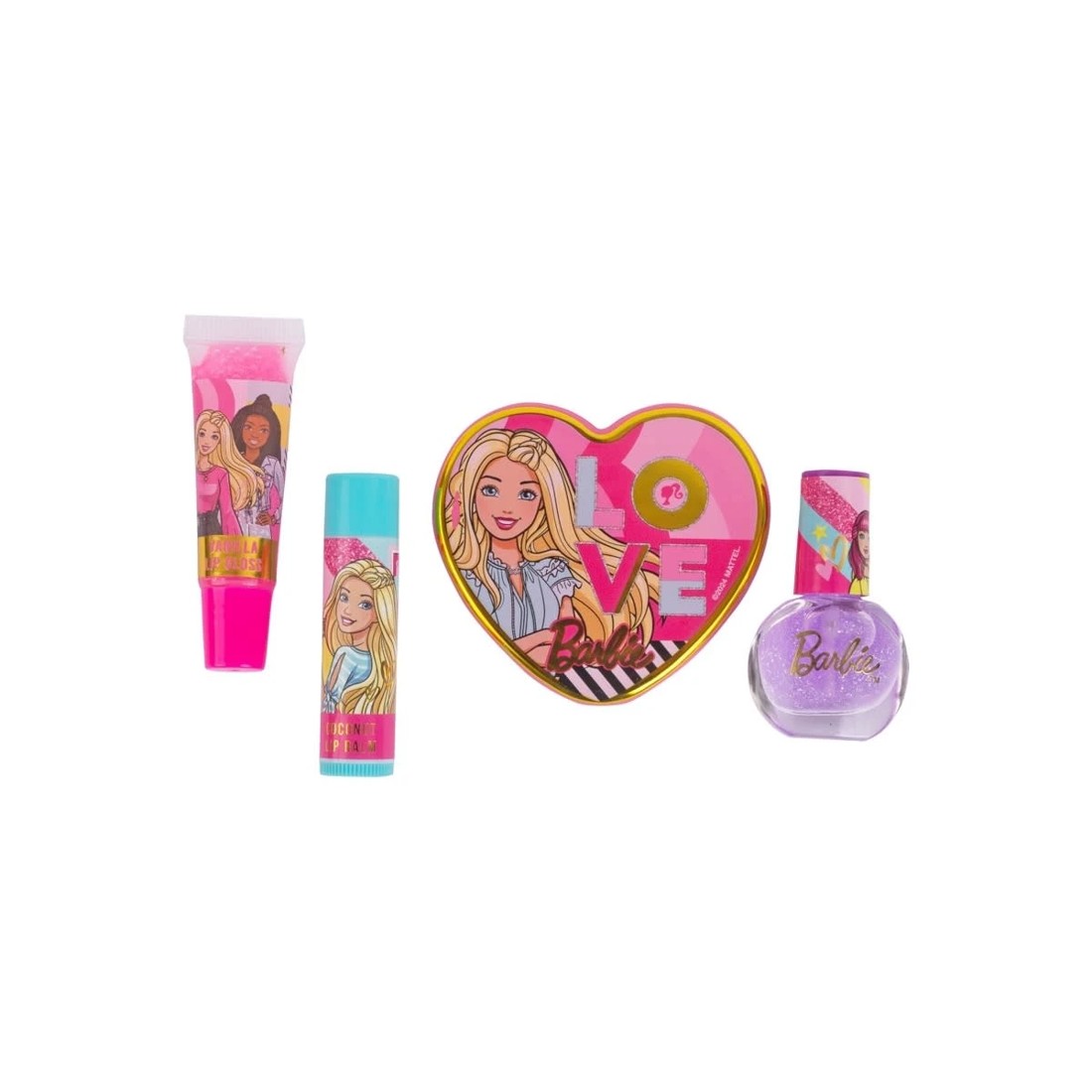 3 Barbie Beauty Essentials & Handbag Set, 3 of 6