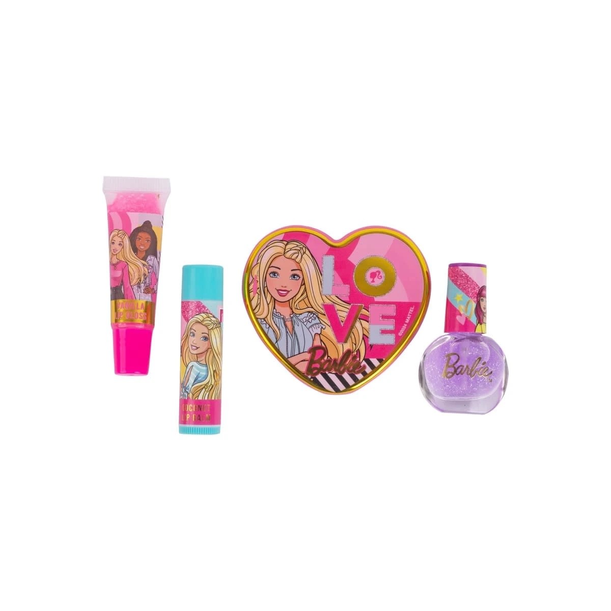 3 Barbie Beauty Essentials & Handbag Set, 3 of 6