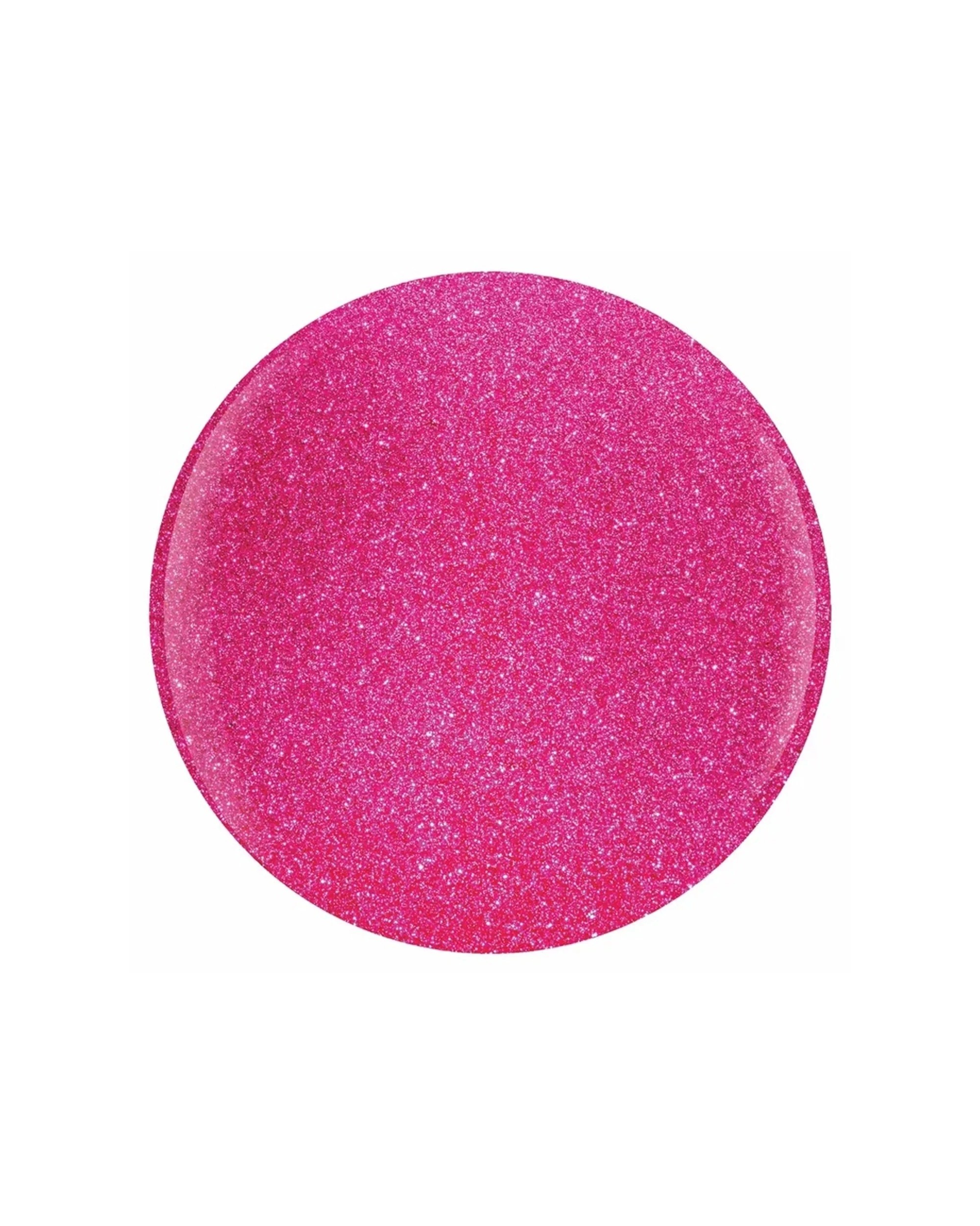 2 Gelish Mini UV LED Soak Off Gel Nail Polish High Voltage 9ml - Pink, 2 of 2