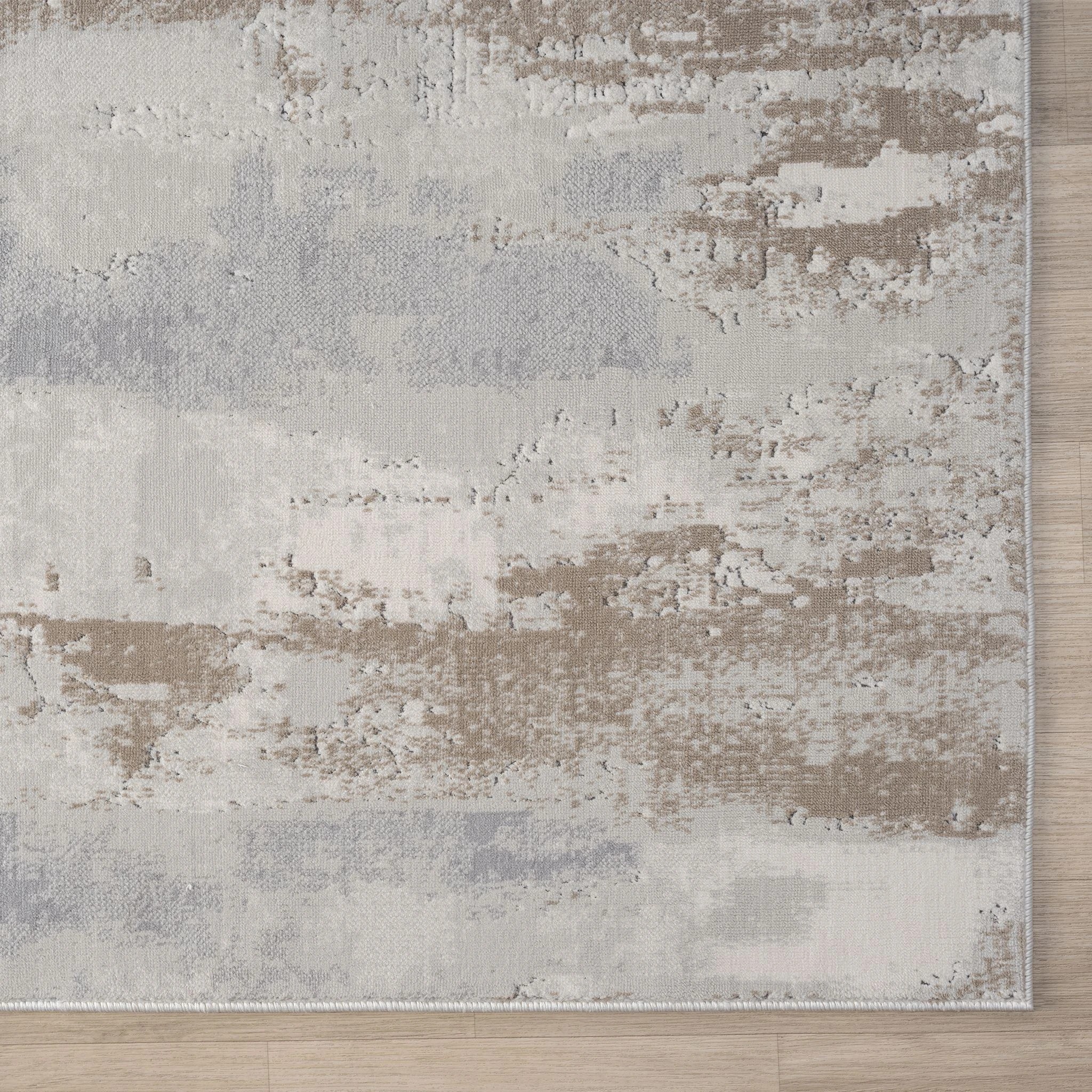 6 La Grace Home Adriano Premium Rug - 240x330cm - Stone, 6 of 10