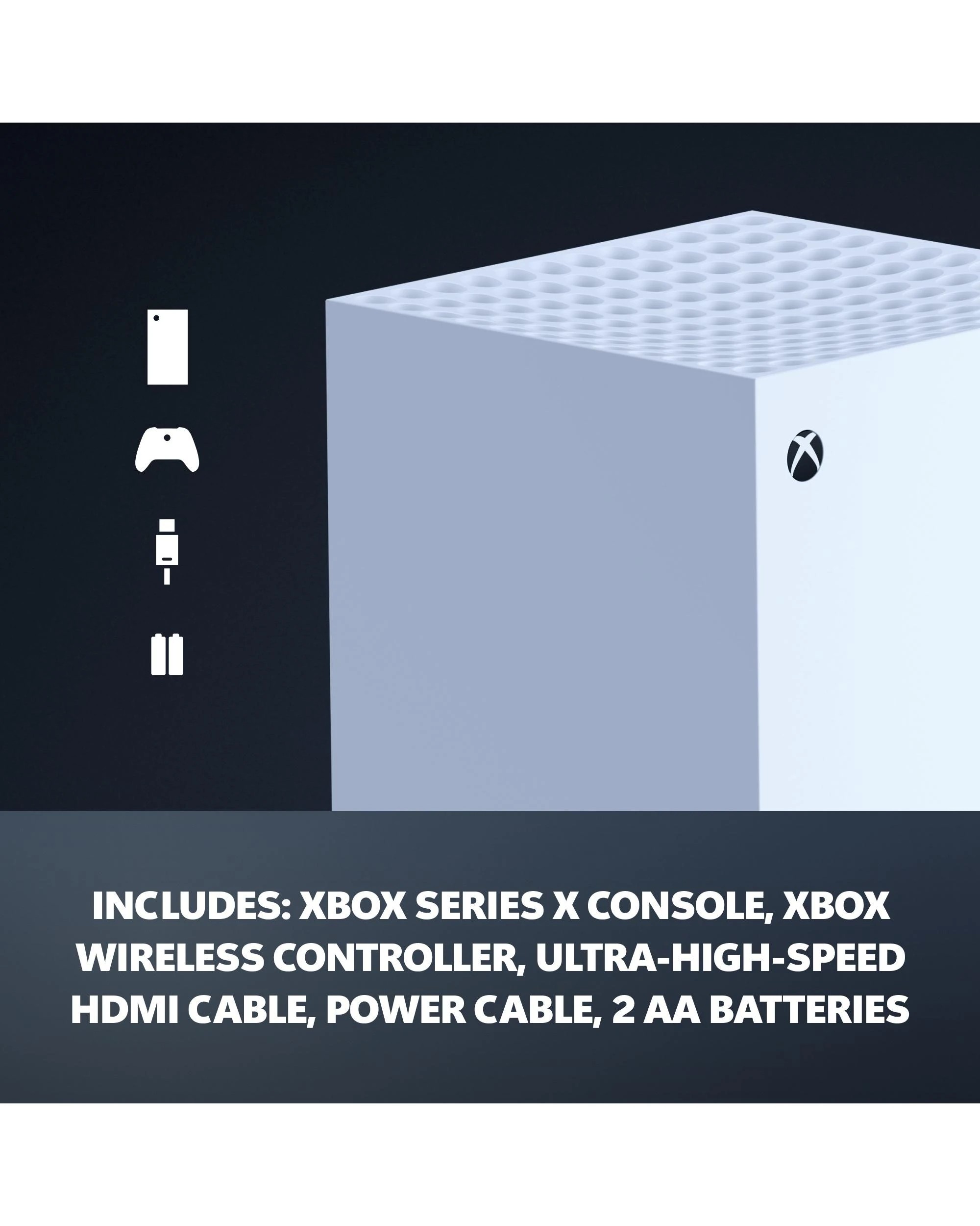 4 Xbox Series X Console 1tb Digital Edition Console (robot White), 4 of 7