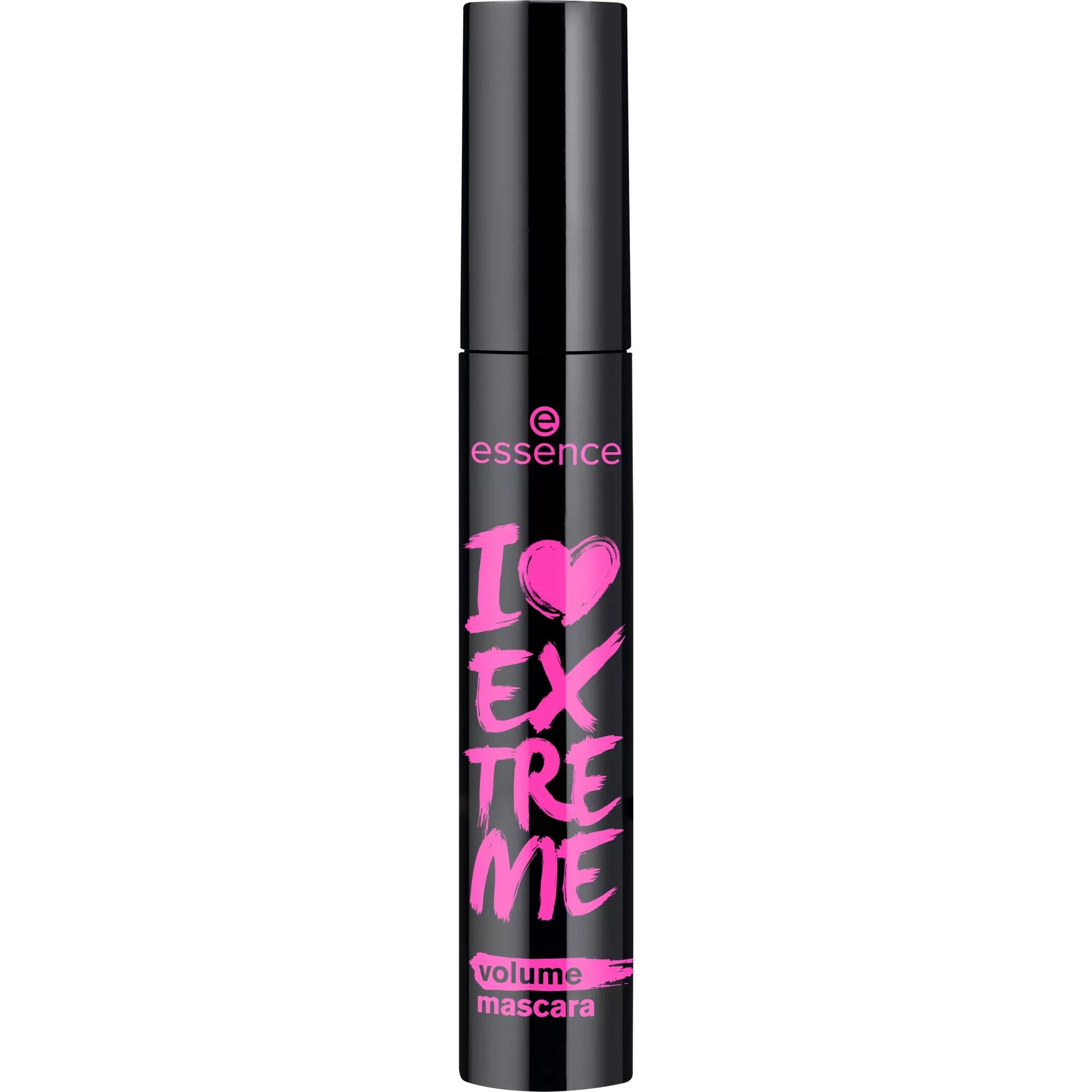 3 Essence I Love Extreme Volume Mascara - Black 01, 3 of 10