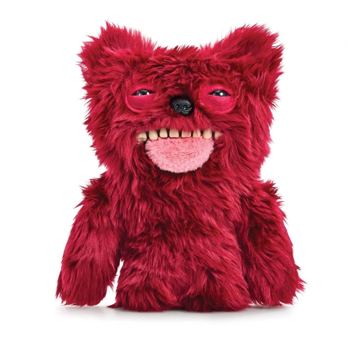 10 Fuggler Funny Ugly Monster: Hairy Fuggs - Assorted, 10 of 10