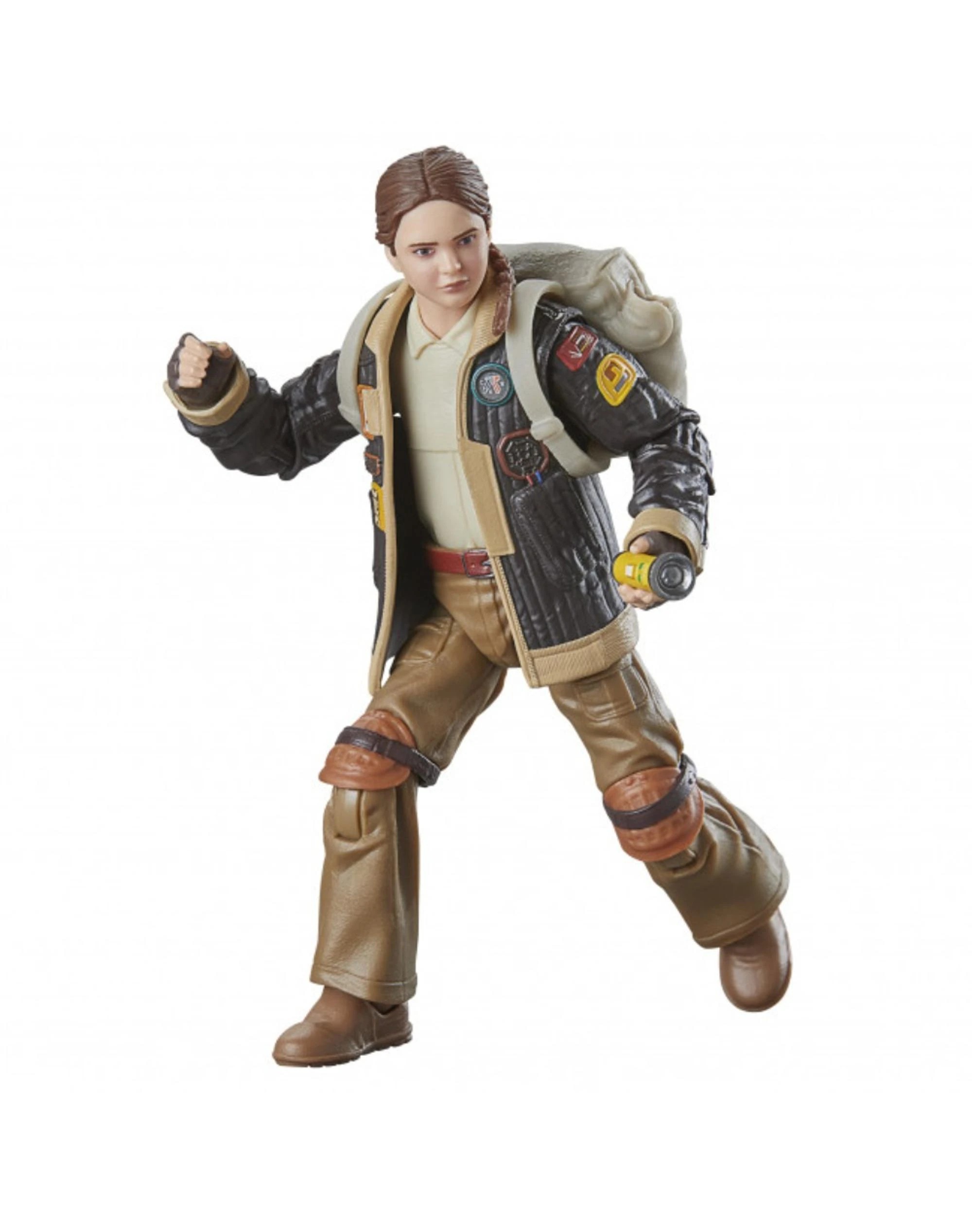 4 Star Wars The Black Series: Skeleton Crew Fern Action Figure, 4 of 5