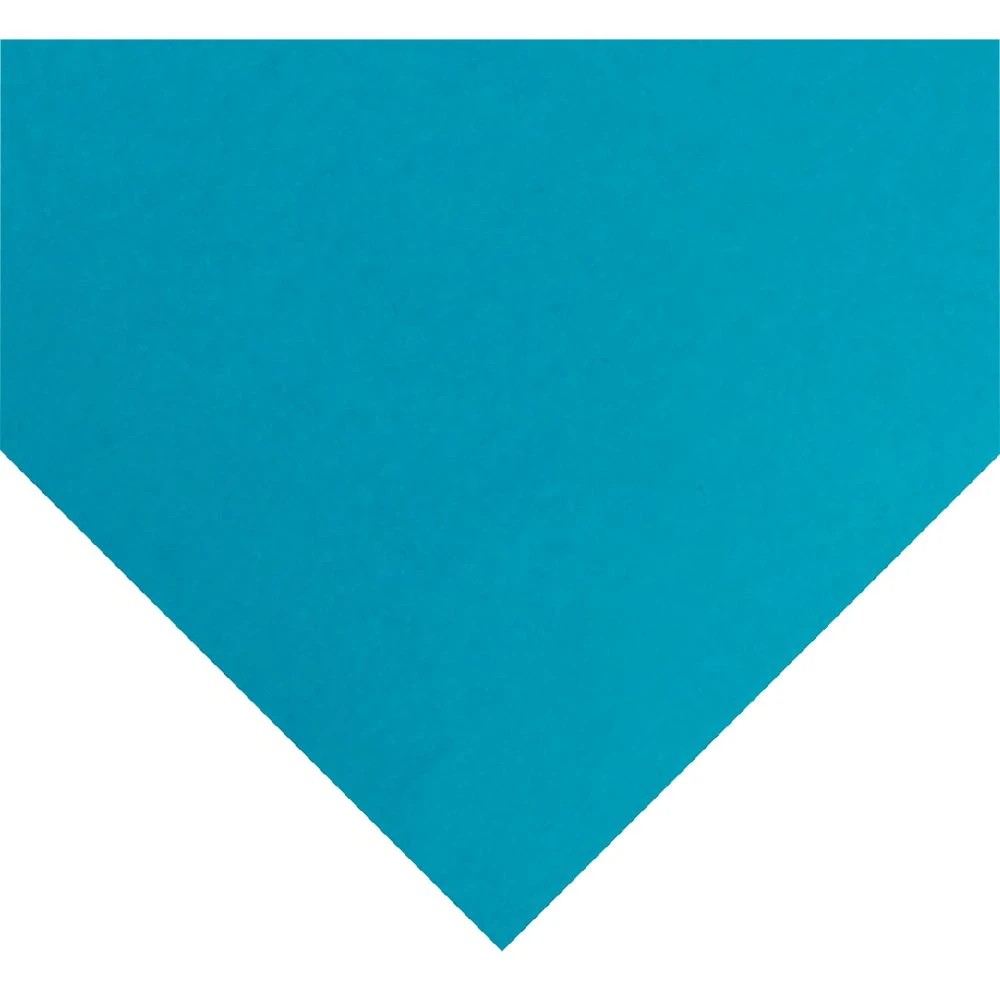 1 Quill A4 80gsm Paper Turquoise 25 Pack, 1 of 3