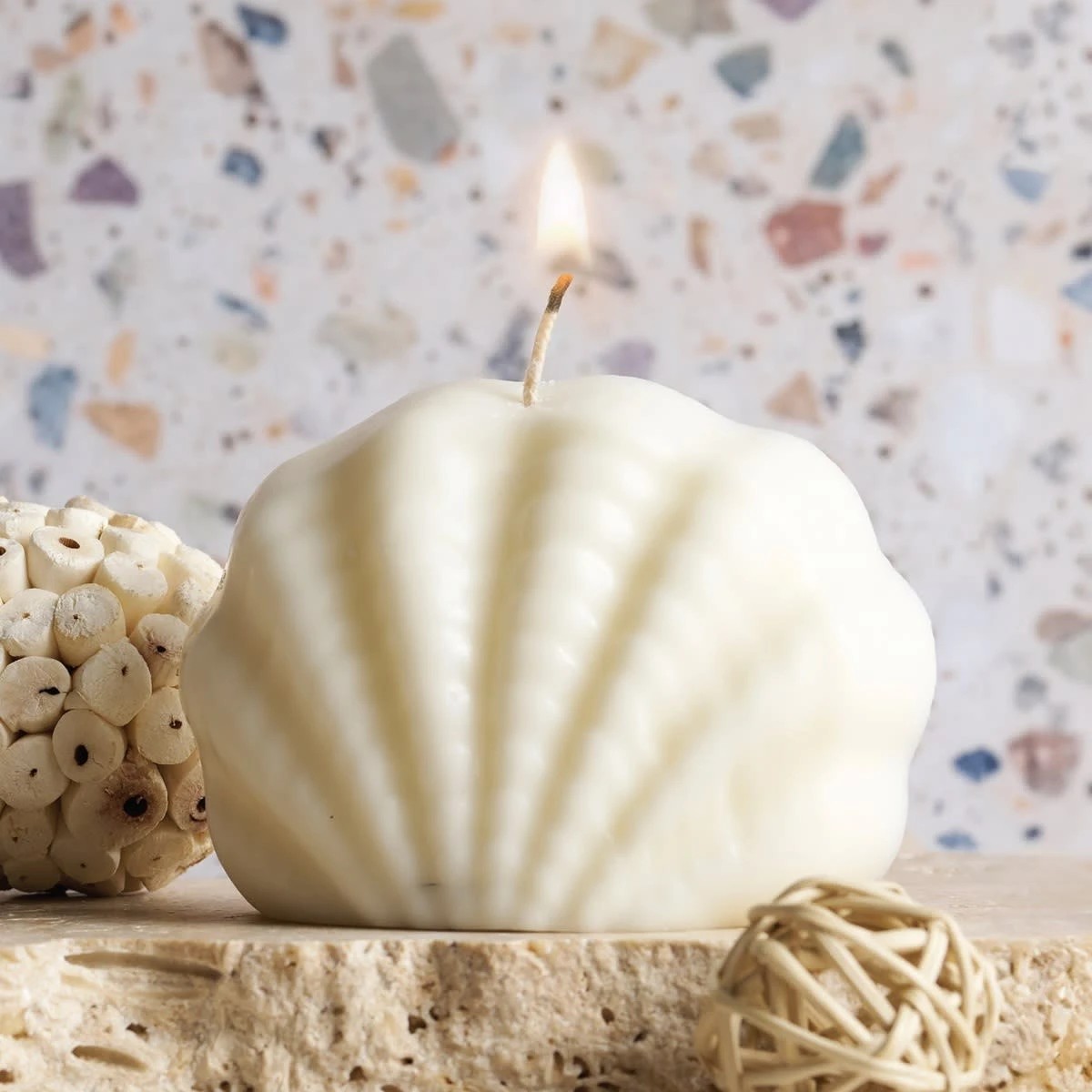 5 Craft Maker Coastal Candles Kit, 5 of 7