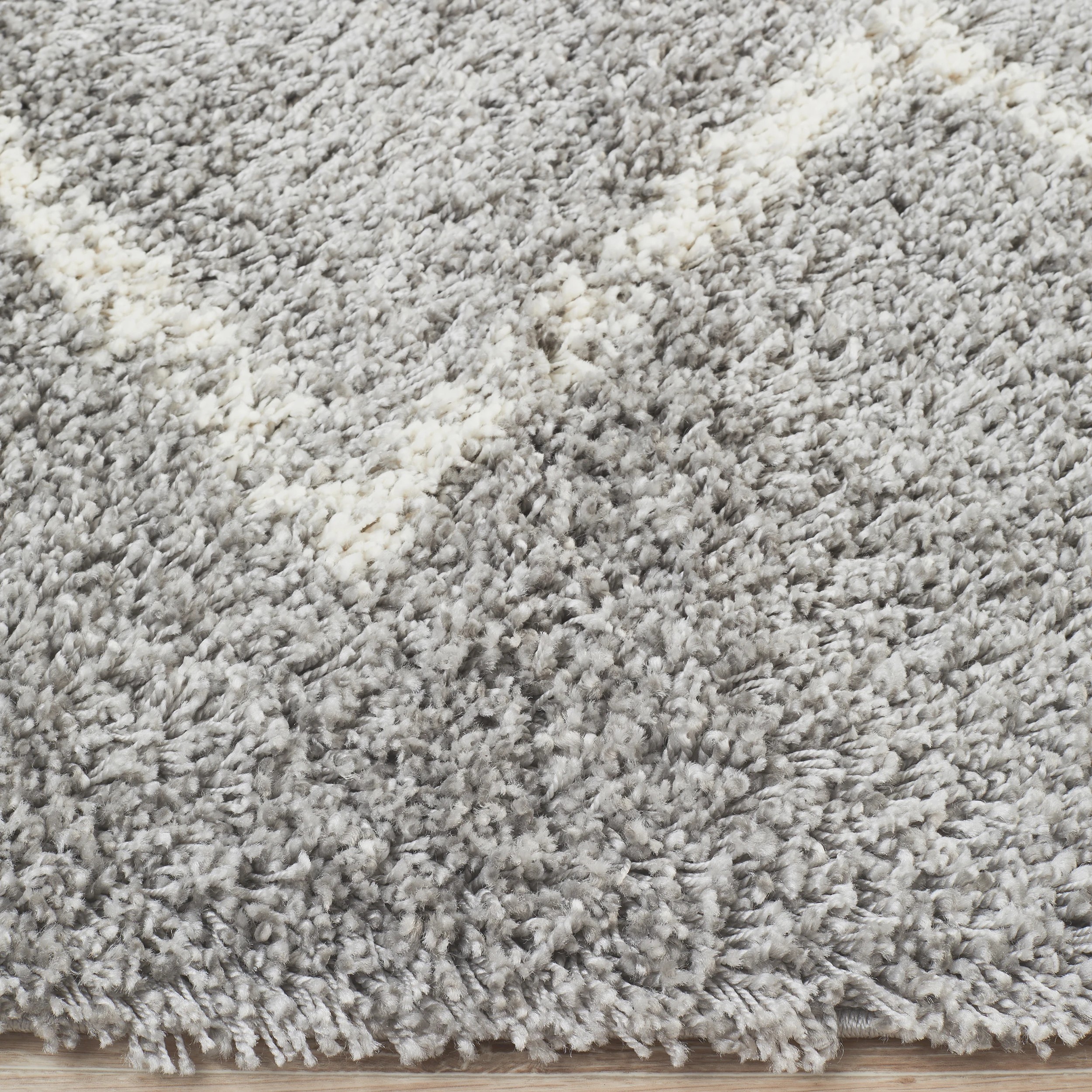 5 Common Ground Rugs Amber 11 230x160 Rug - Silver, 5 of 7