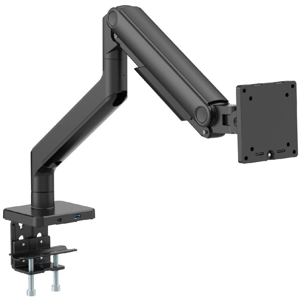 1 J.Burrows Single Heavy Duty Monitor Arm 17"-49", 1 of 10