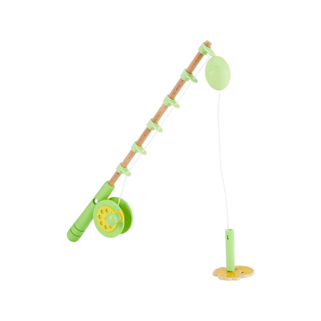 3 Wooden Fishing Set, 3 of 6