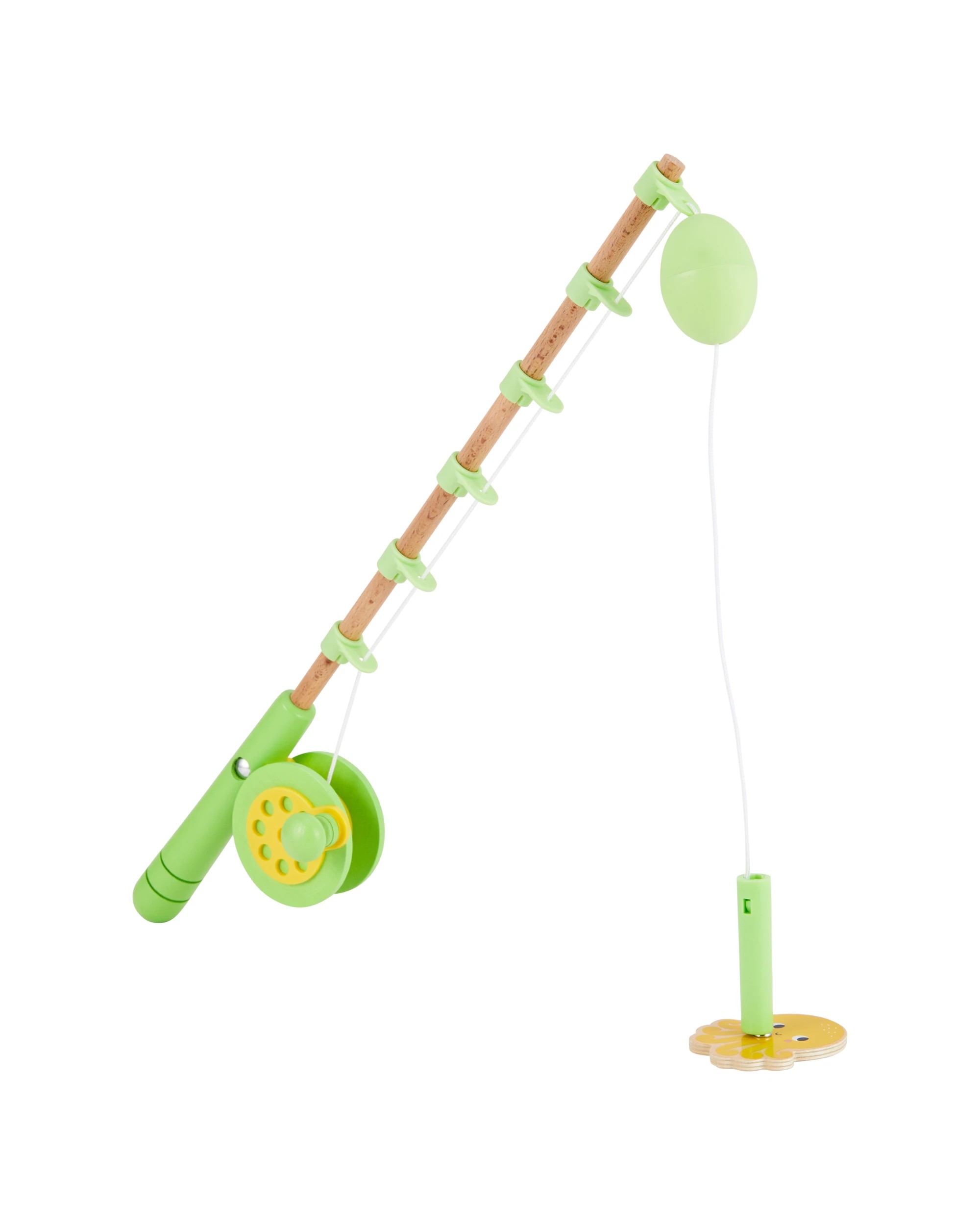 3 Wooden Fishing Set, 3 of 6