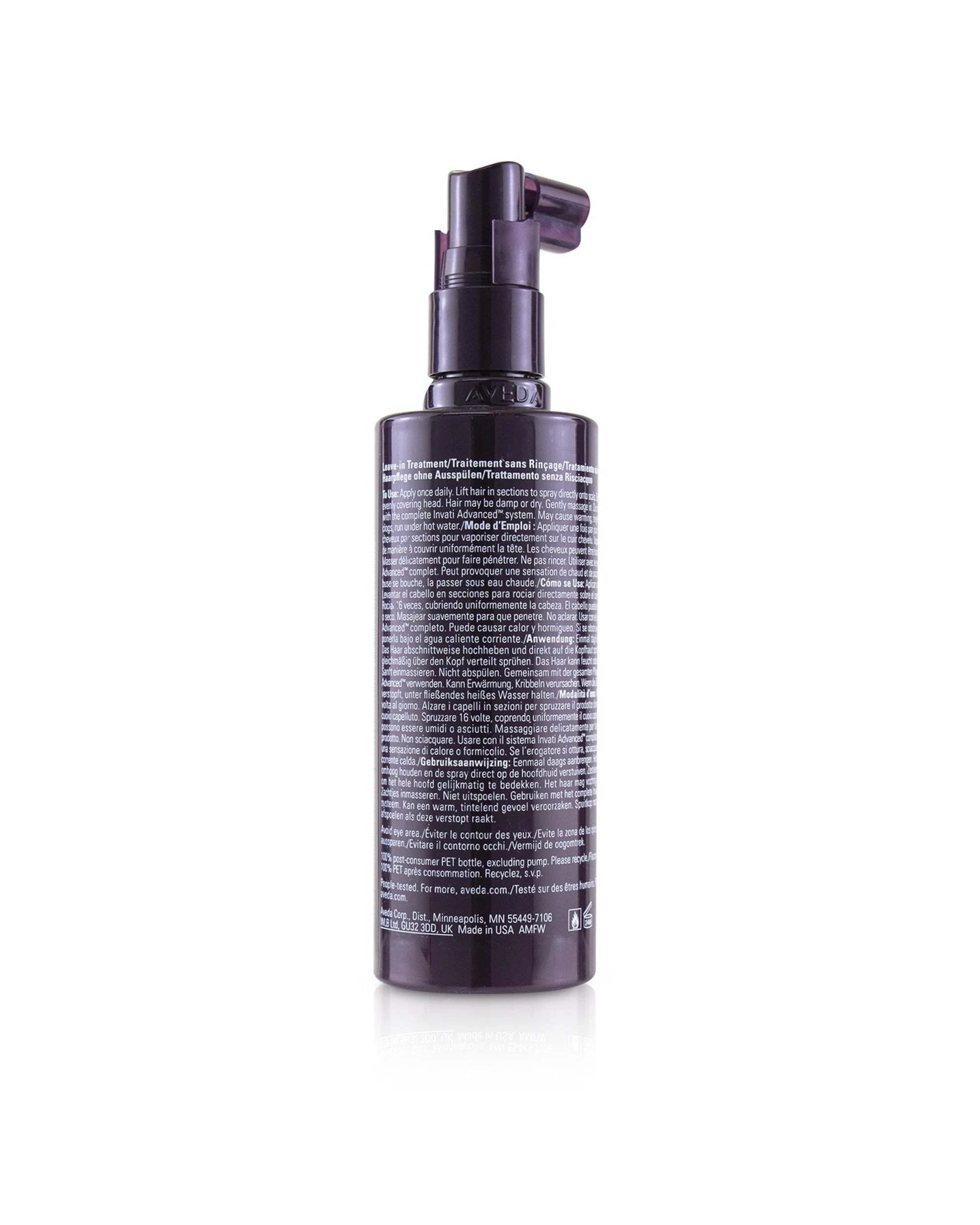 3 Aveda Invati Advanced Scalp Revitalizer (Solutions For Thinning Hair)  150ml/5oz, 3 of 3