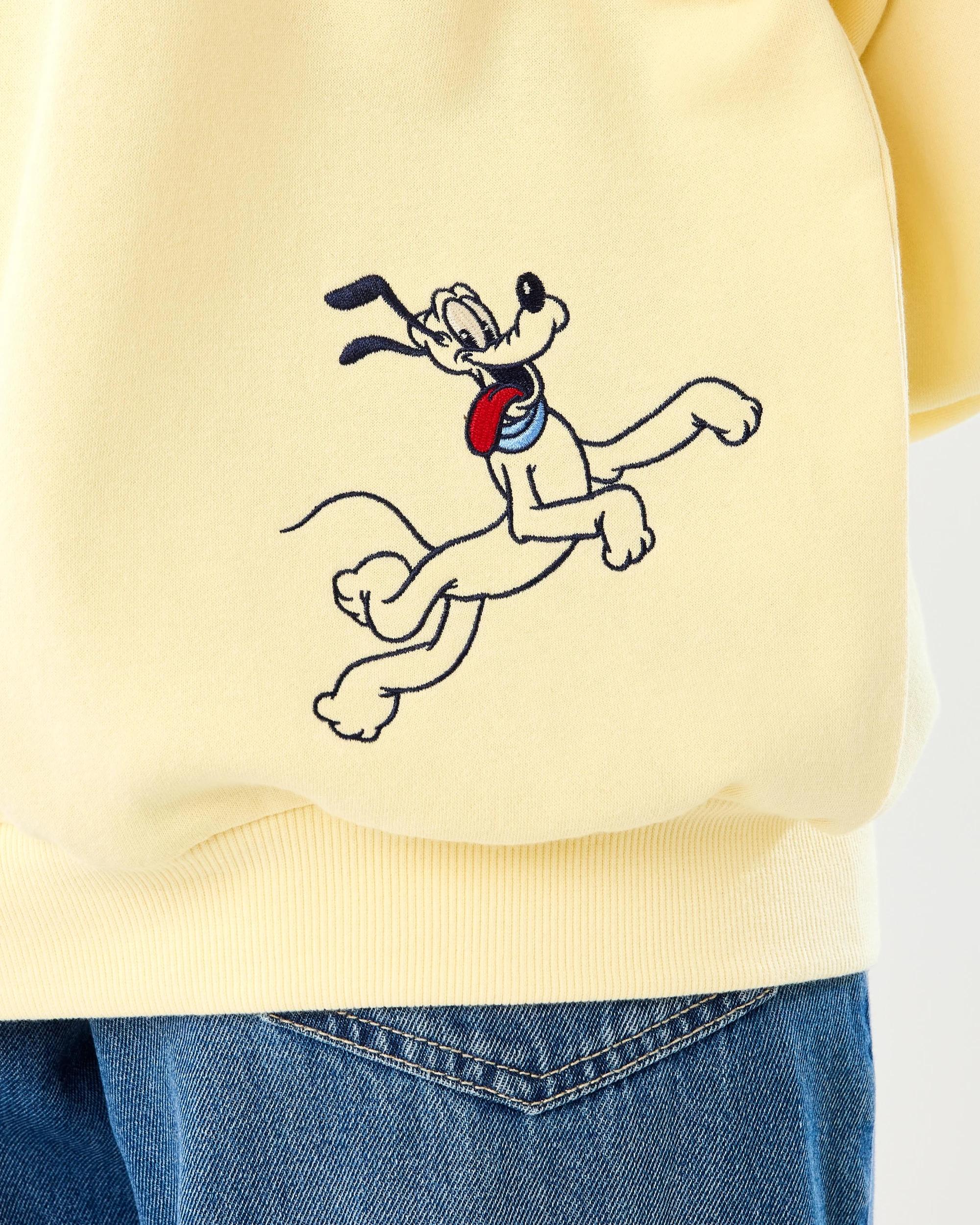 7 Long Sleeve Mickey Mouse License Hoodie Withmckey, 7 of 8