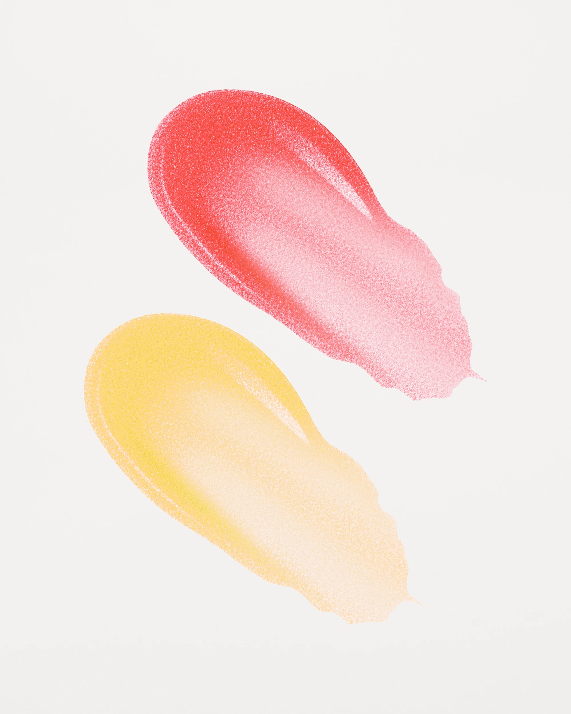 4 OXX Beauty Shimmer Lip Gloss Set - Gold, 4 of 5