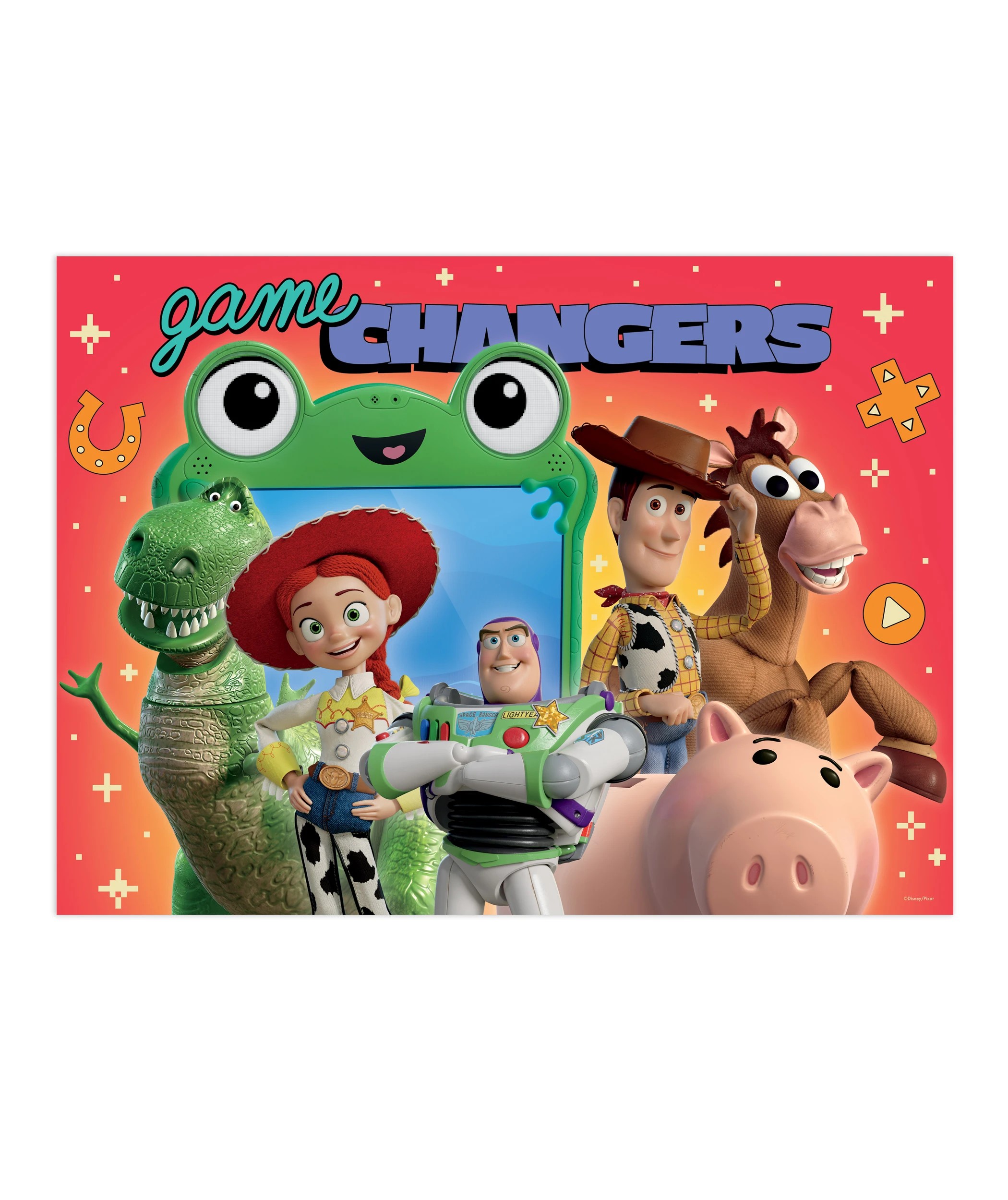 7 Licensed Harlington Premium Kids 300 Piece Jigsaw Puzzle - Assorted - Multi, 7 of 7