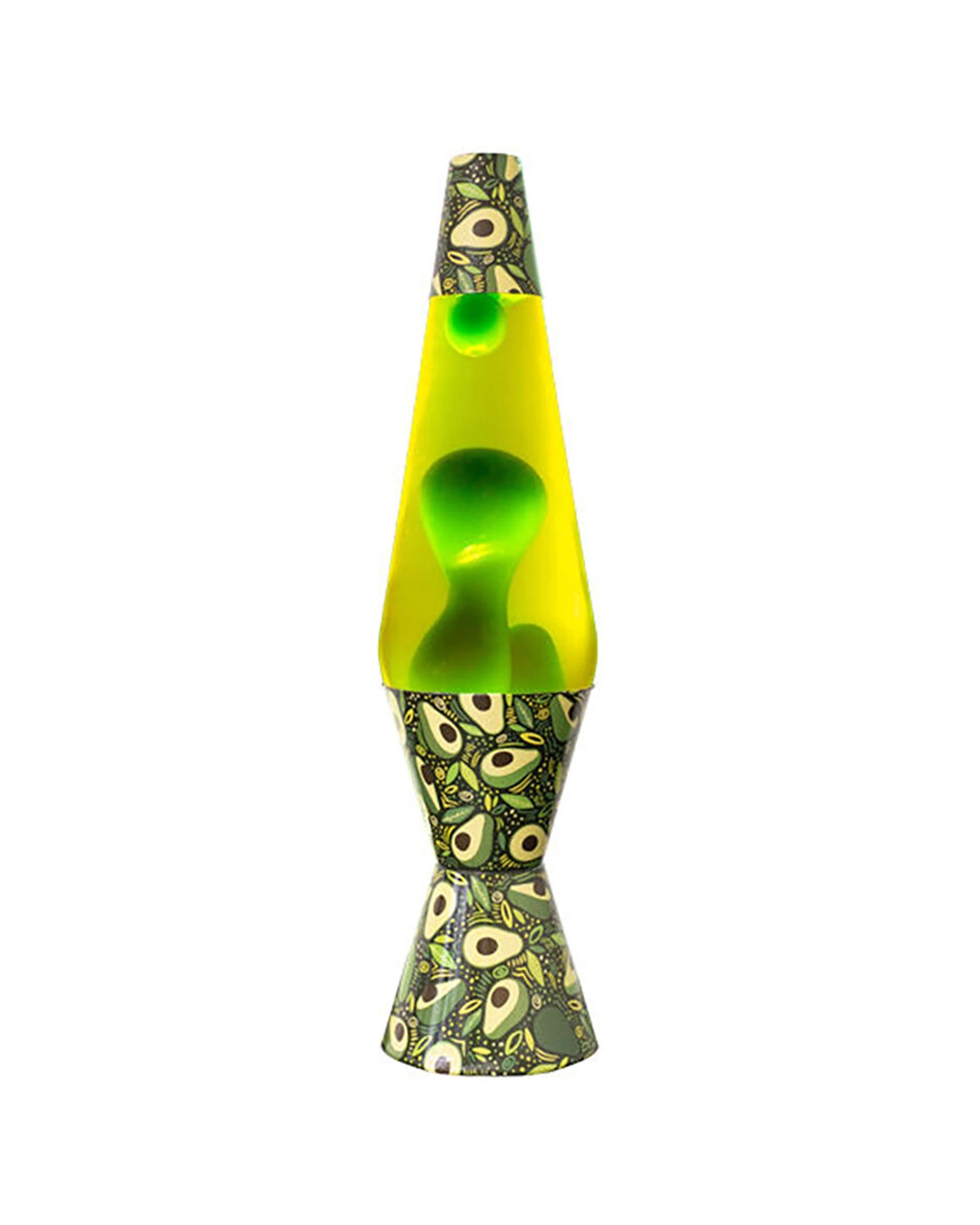 1 MDI Aus Diamond Glitter Lamp Night Light Bedside Decor Avocado - Green, 1 of 4