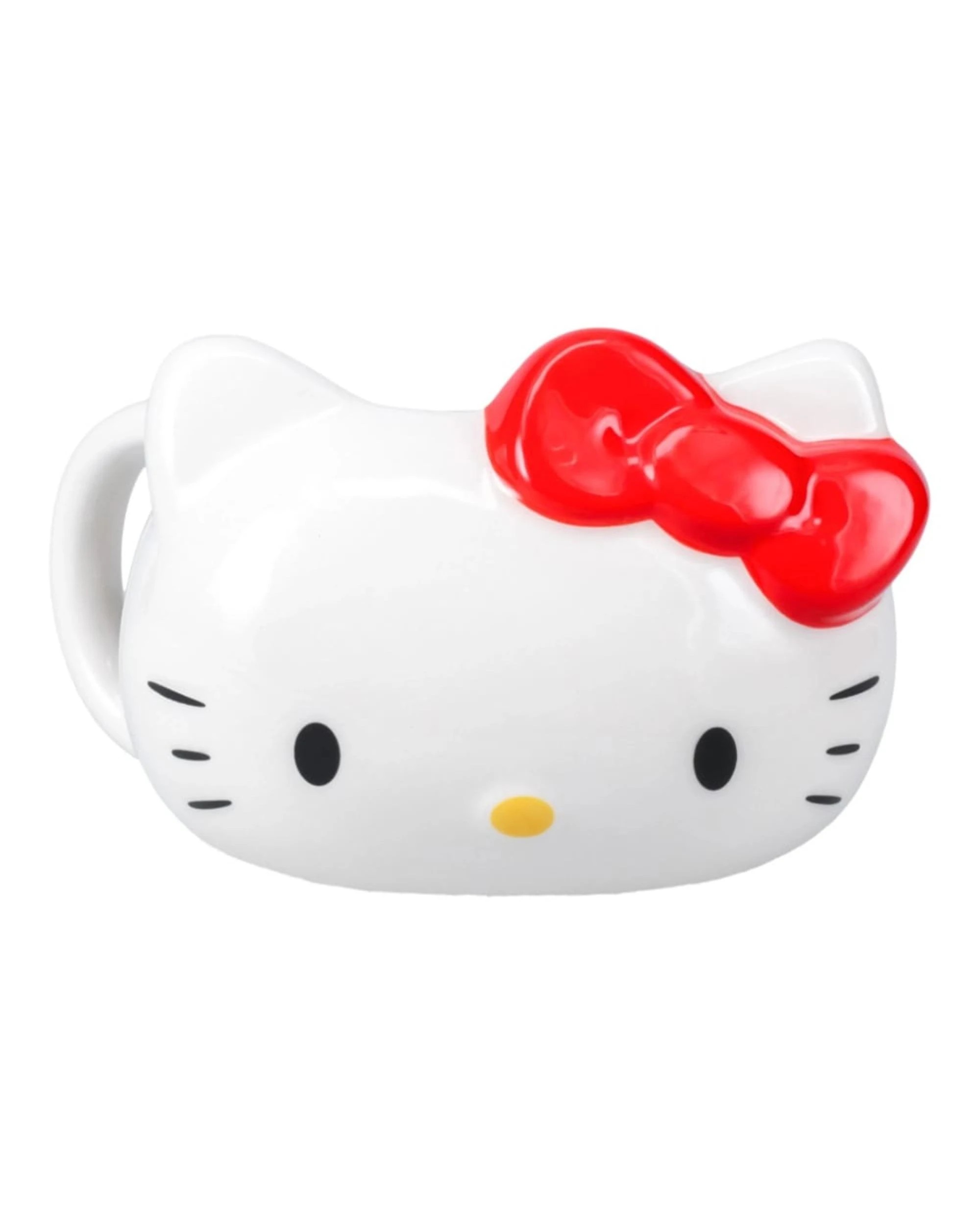 2 Paladone Hello Kitty Shaped Mug, 2 of 3