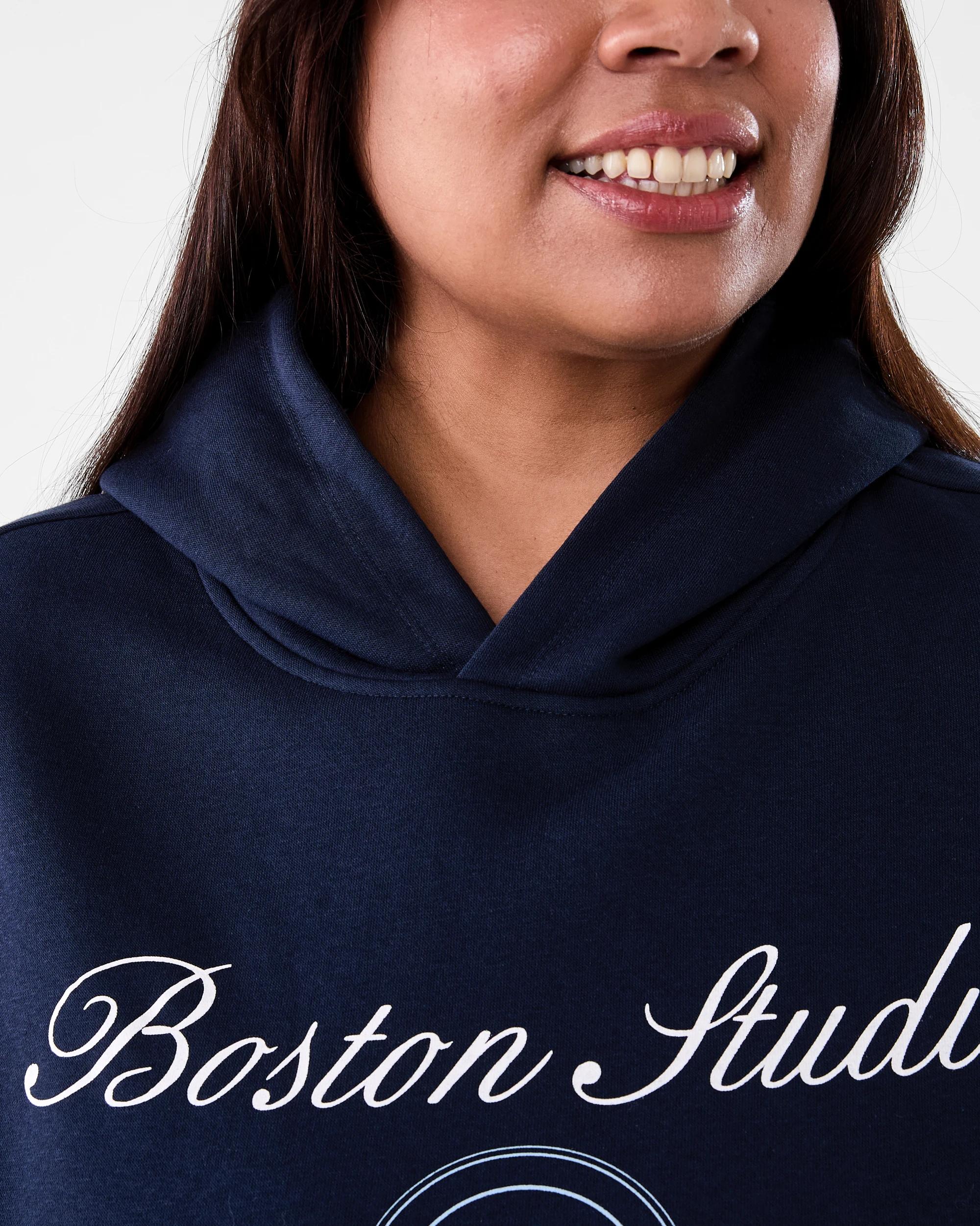 5 Curve Oversized Hoodie Bstnstudio, 5 of 7