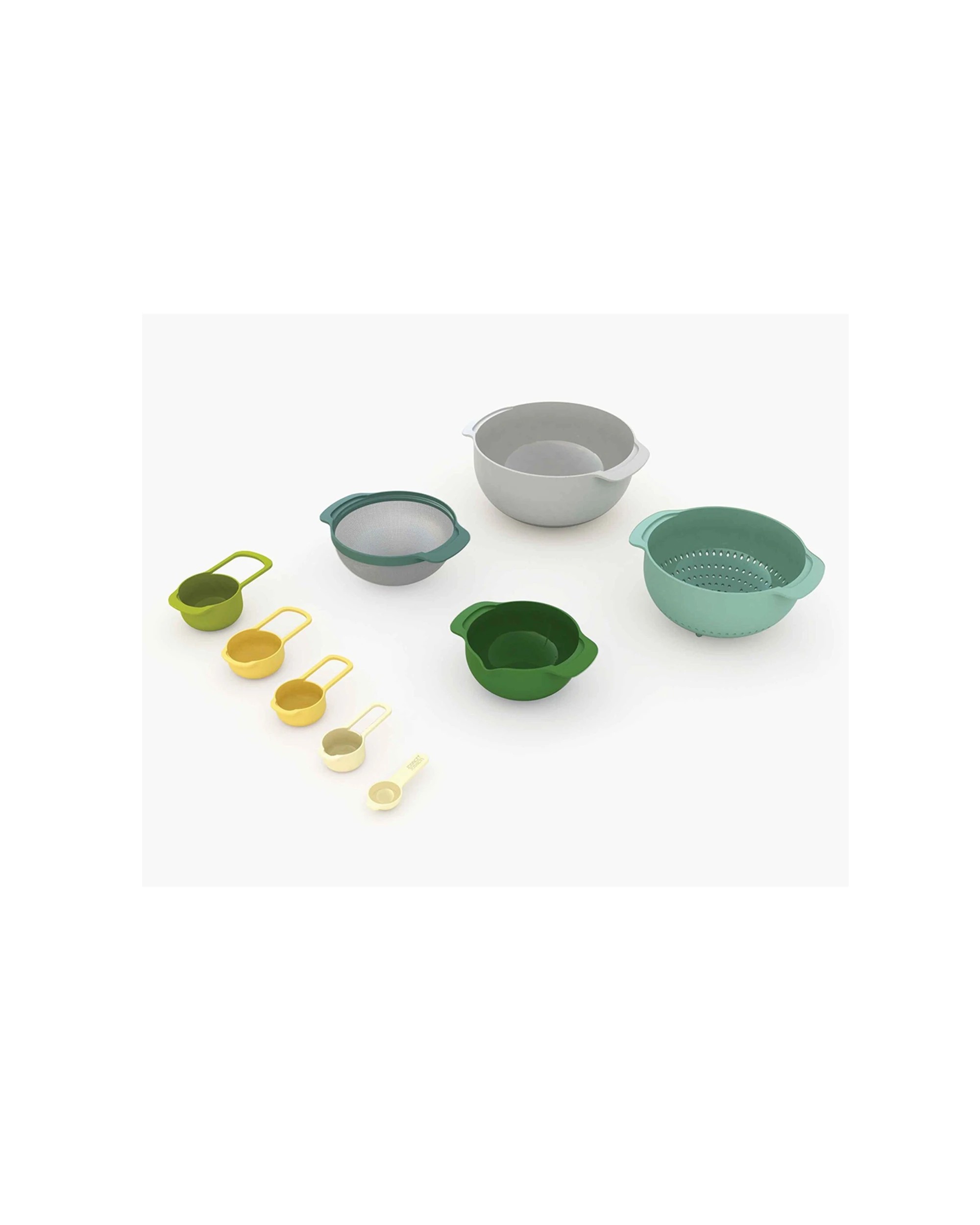 3 Joseph Joseph Nest9 Plus Opal Cooking Measuring Cup Set - Multi, 3 of 4