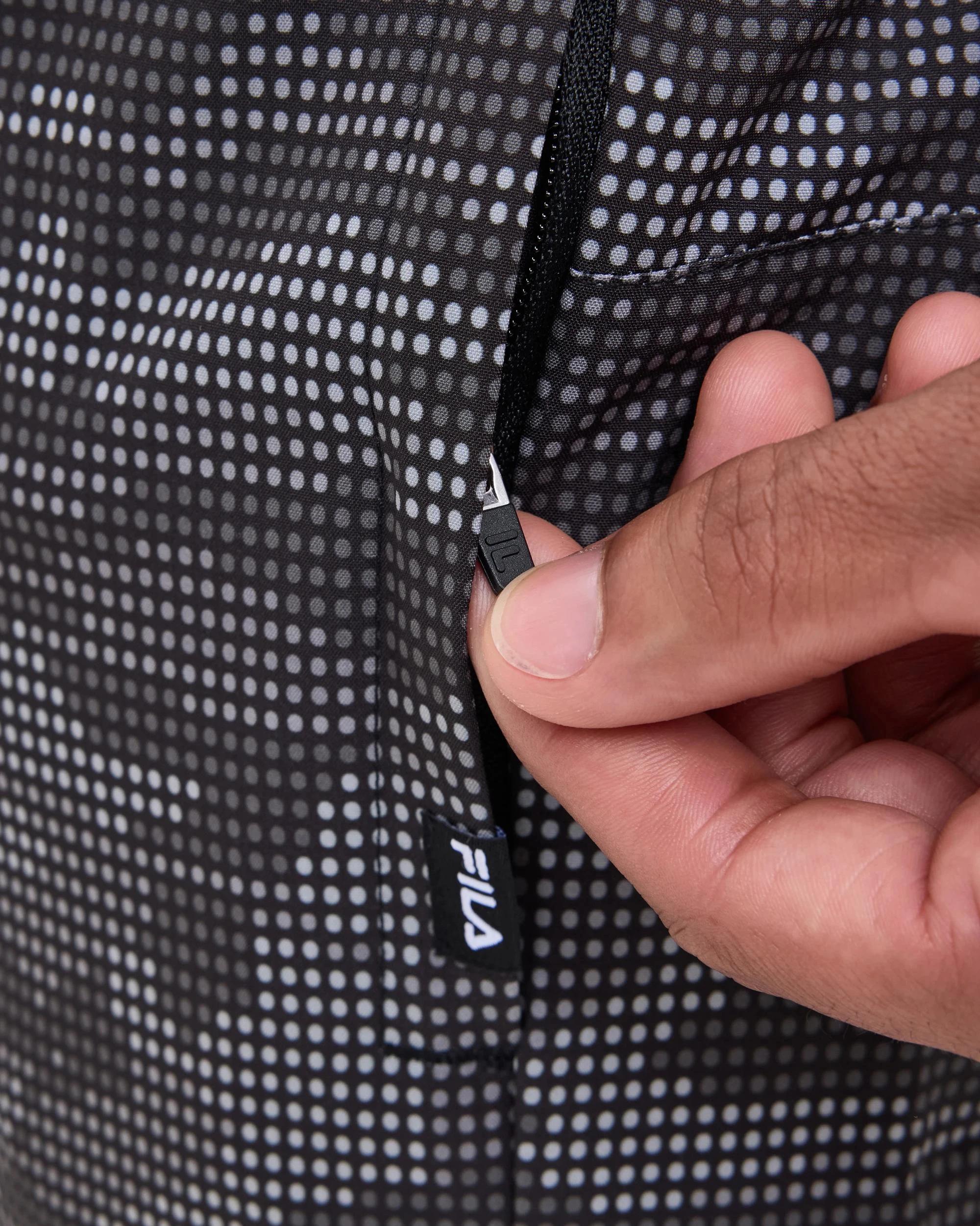 5 Fila Lewis Active Shorts BLACK, 5 of 8