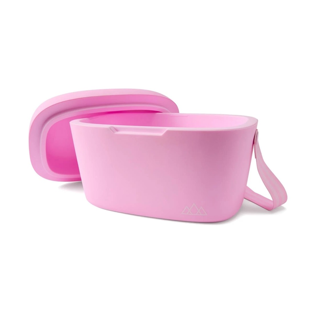 2 17.5L Retro Cooler - Pink, 2 of 10