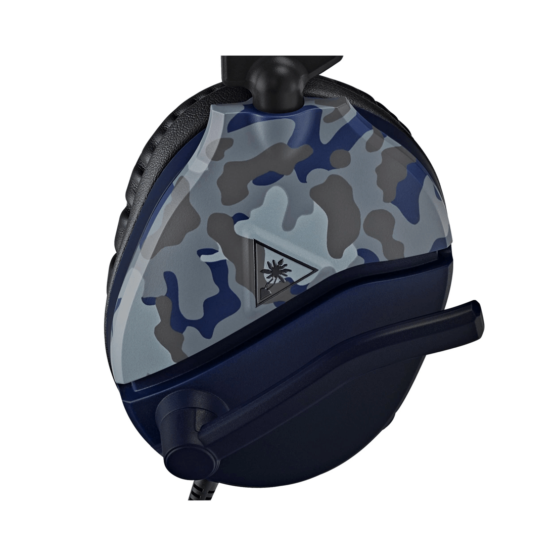 3 Turtle Beach Recon 70 Blue Camo Multiplatform Gaming Headset - Blue, 3 of 9