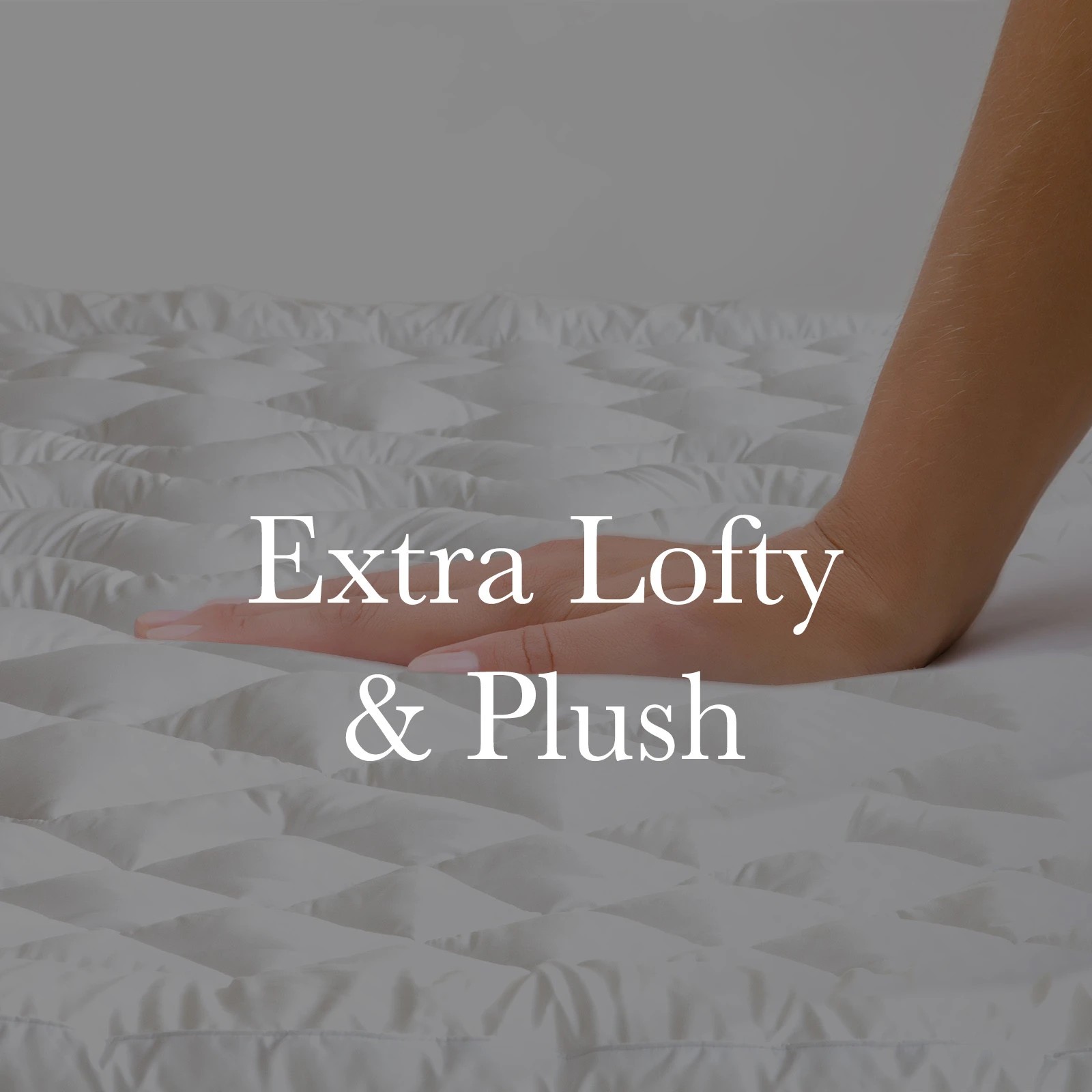 5 Royal Comfort 1200GSM Deluxe 7-Zone Mattress Topper Luxury Gusset Breathable - Single Bed - White, 5 of 10