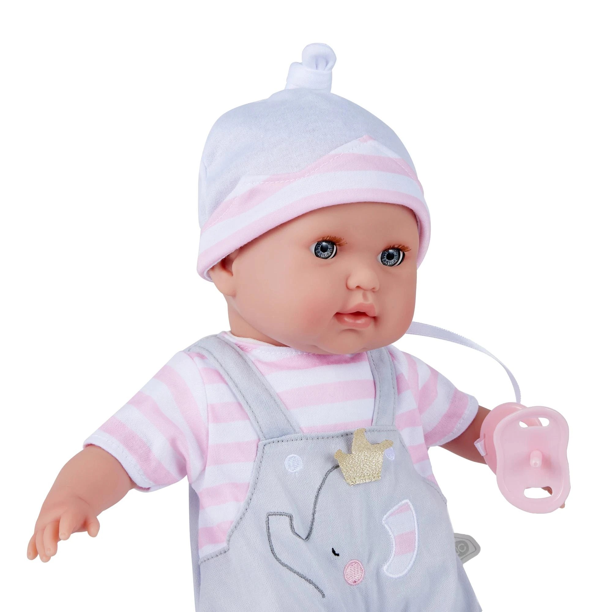 6 Berenguer Boutique Doll Playset - Multi, 6 of 10