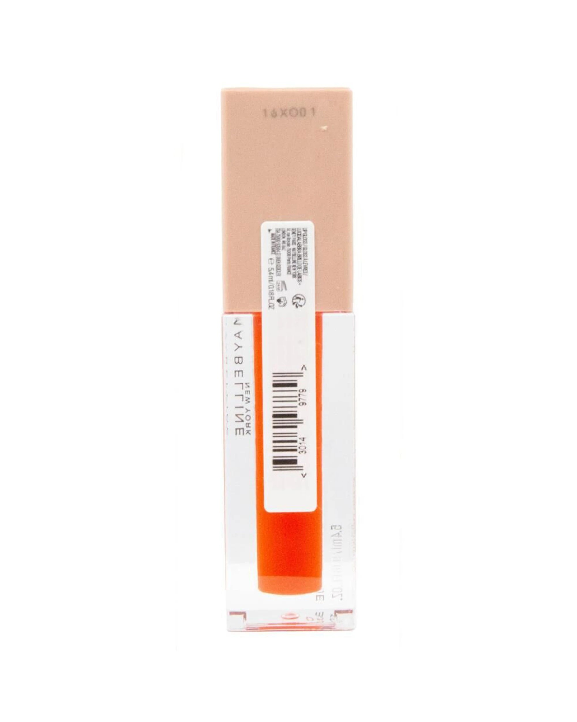3 Maybelline LifterGloss Hydrating Lip Gloss 3PK 5.4ml Glossy Finish Sweetheart 23 - Pink, 3 of 3