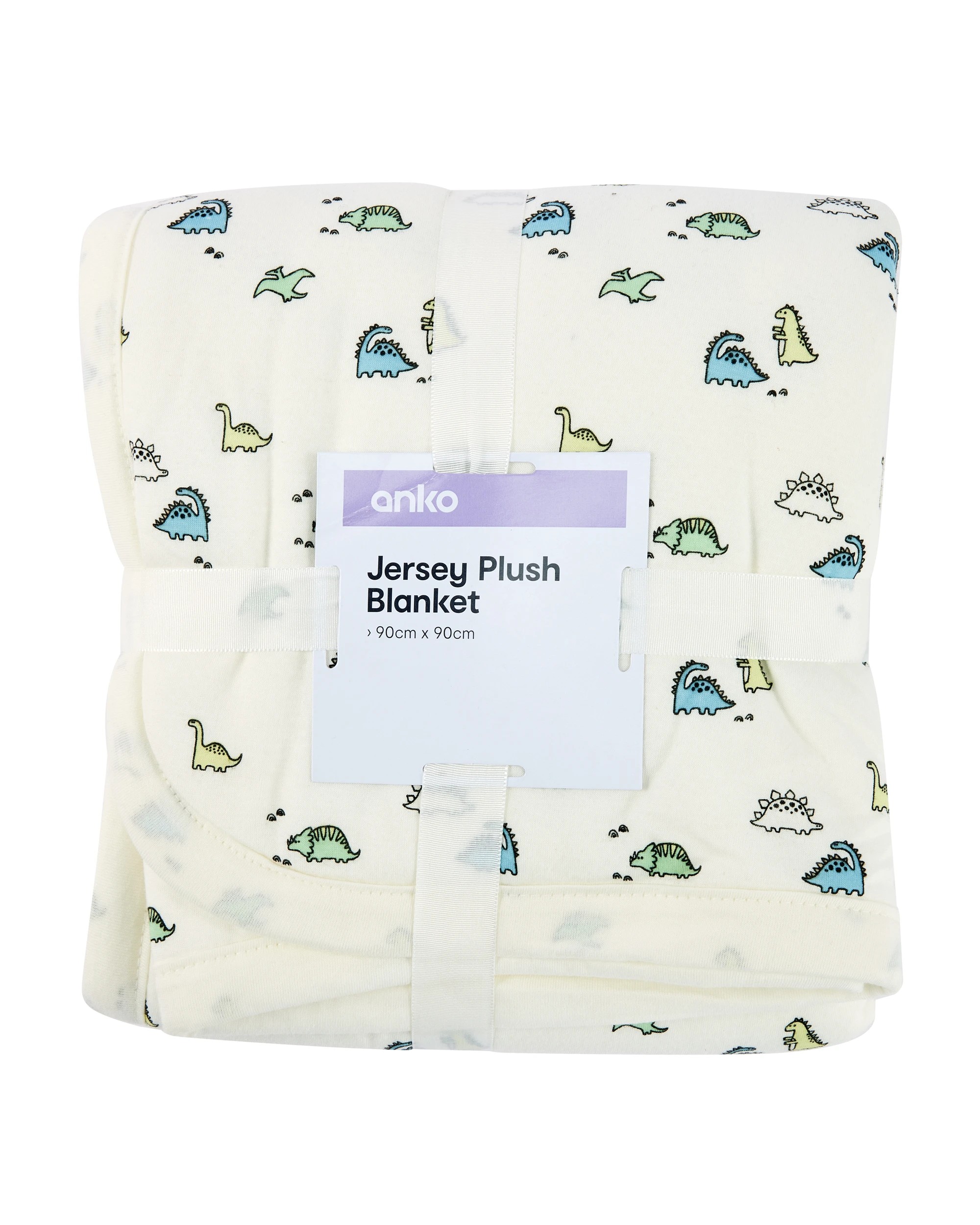 4 Jersey Plush Blanket, 4 of 4