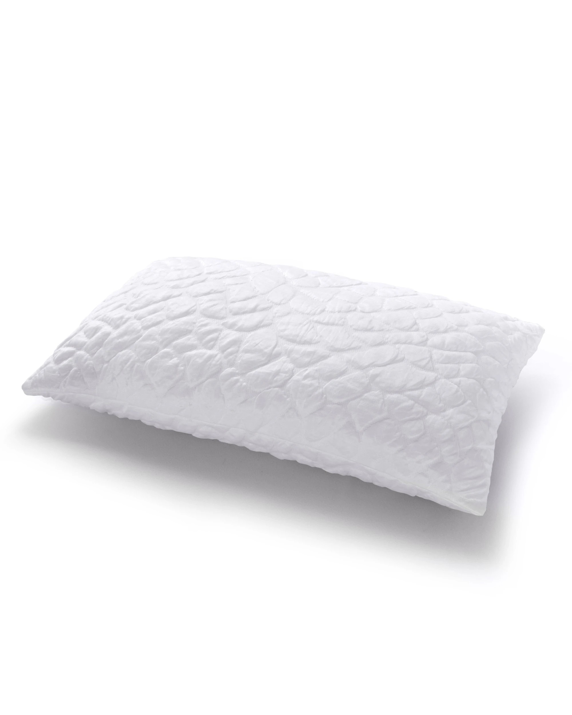 2 ESSN Cooling Gel Shredded Memory Foam Pillow 45x70 - White, 2 of 9
