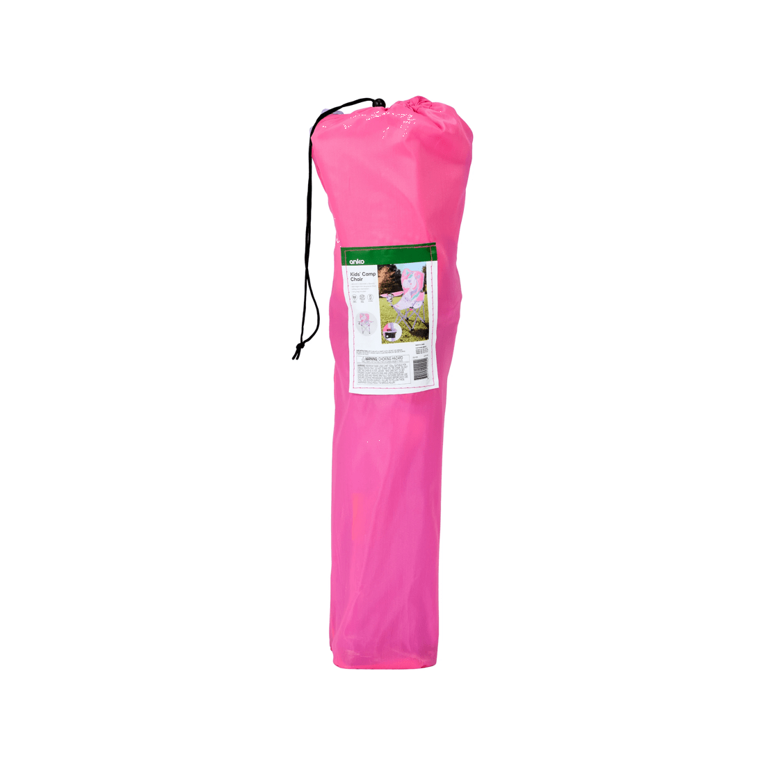 10 Kids' Camp Chair - Unicorn, 10 of 10