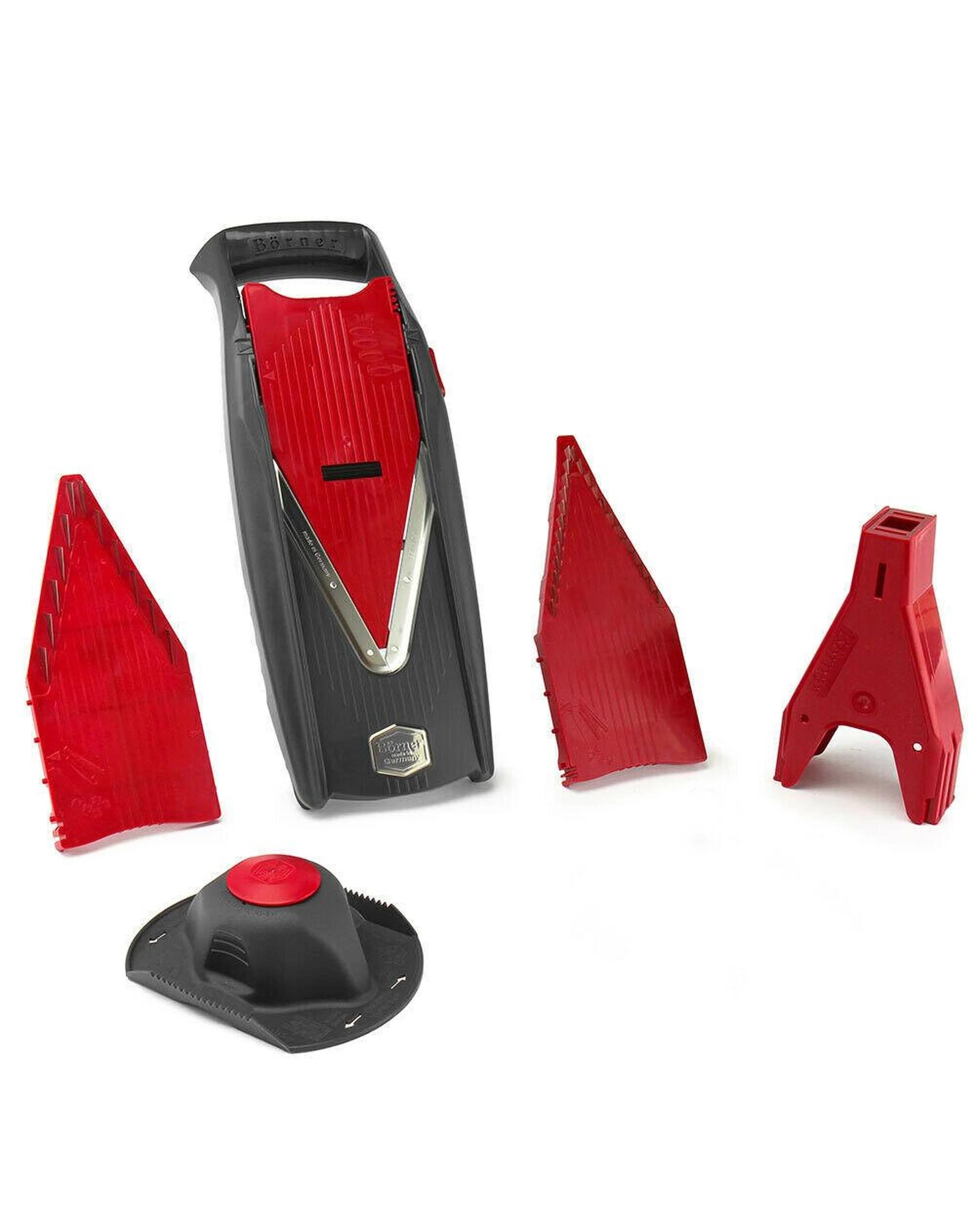 1 Borner Vital Vitaminactivator Mandoline Food Slicer V Slicer, 1 of 1
