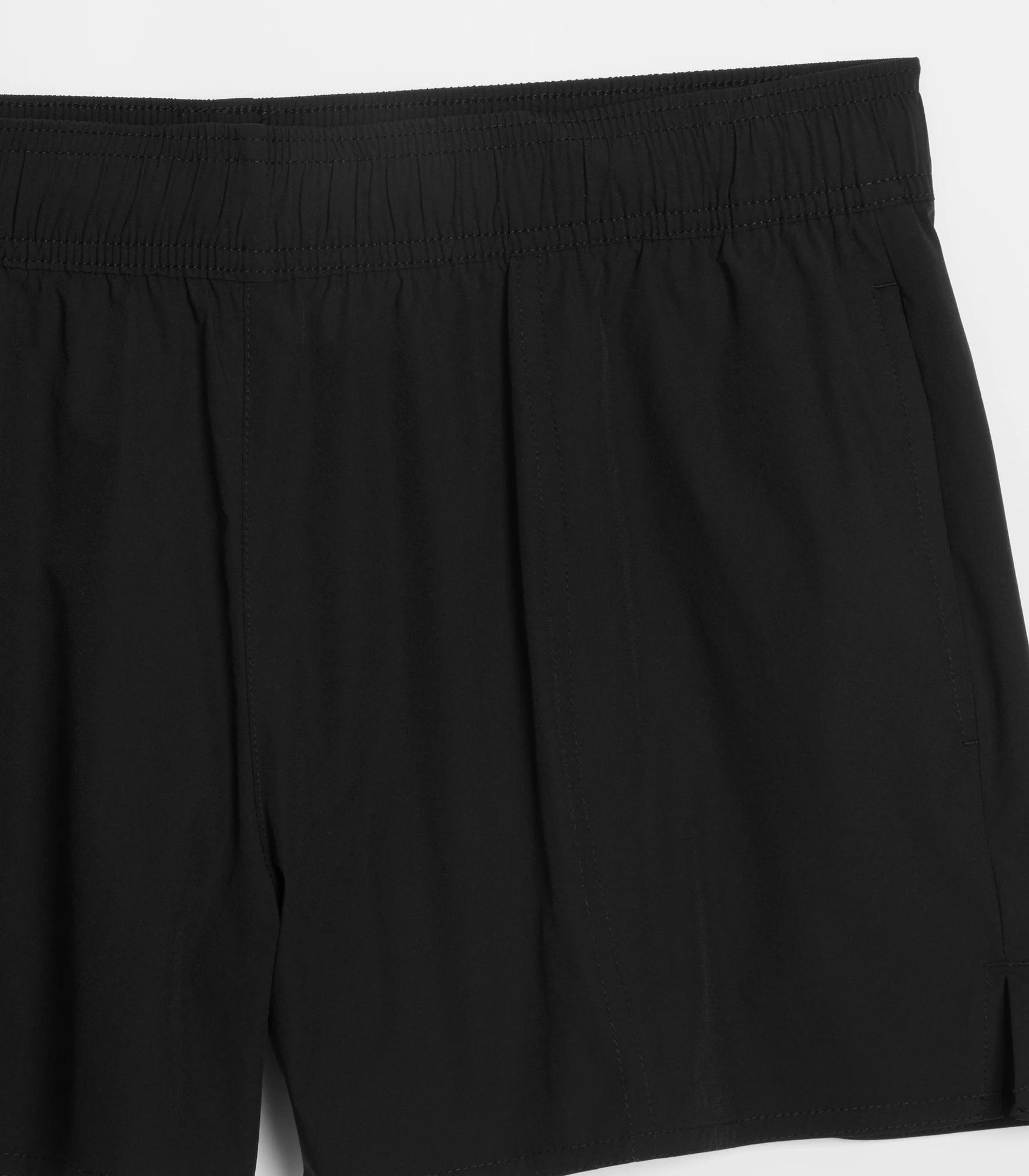 6 Target Resort Boardshorts BLACK, 6 of 6