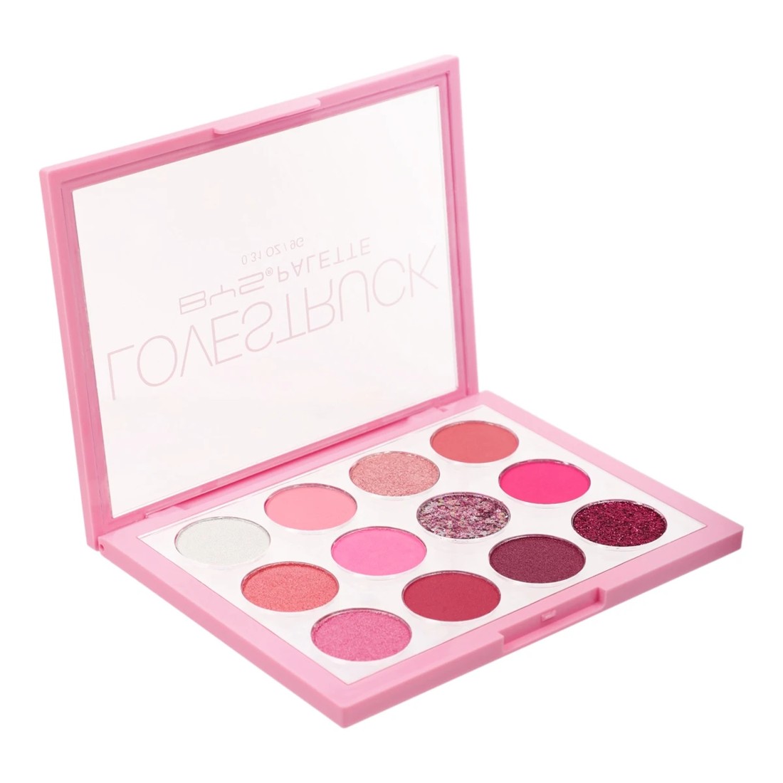 3 BYS 12 Shades Eyeshadow Palette - Lovestruck, 3 of 3