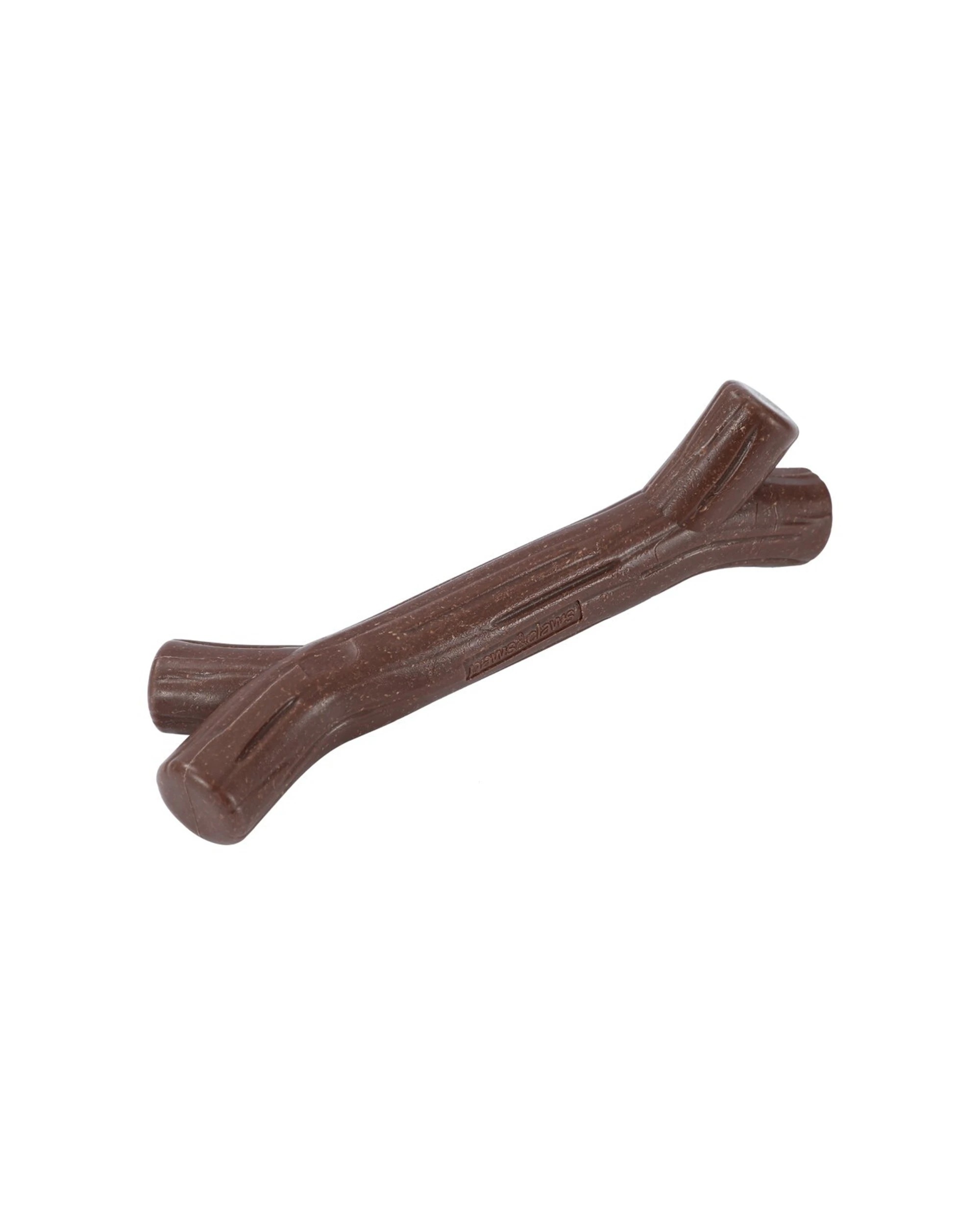 4 Paws And Claws BooBone Branch Dog Chew Toy 5 Pack Aussie BBQ Bamboo Fibre - Brown, 4 of 4