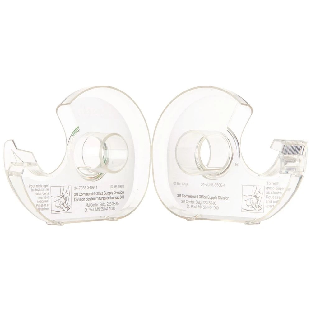 3 Scotch Magic Tape with Dispenser 19mm x 33m, 3 of 8