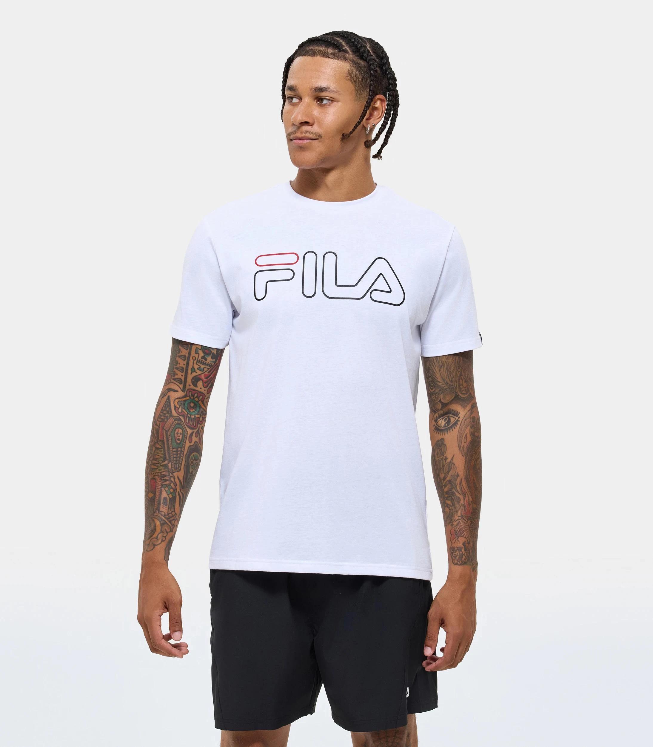 1 Core T-Shirt - Fila WHITE, 1 of 6