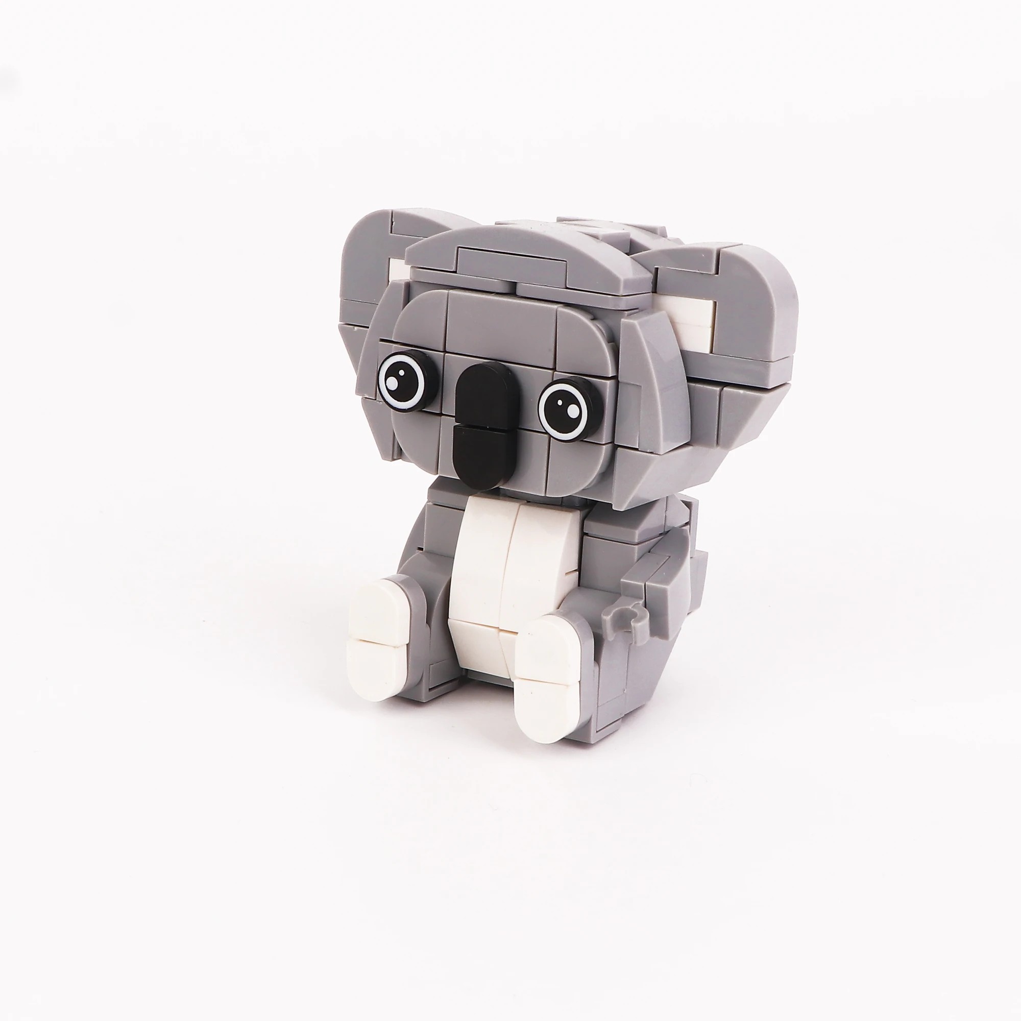 3 Mini Blocks Animal Series - Assorted, 3 of 6