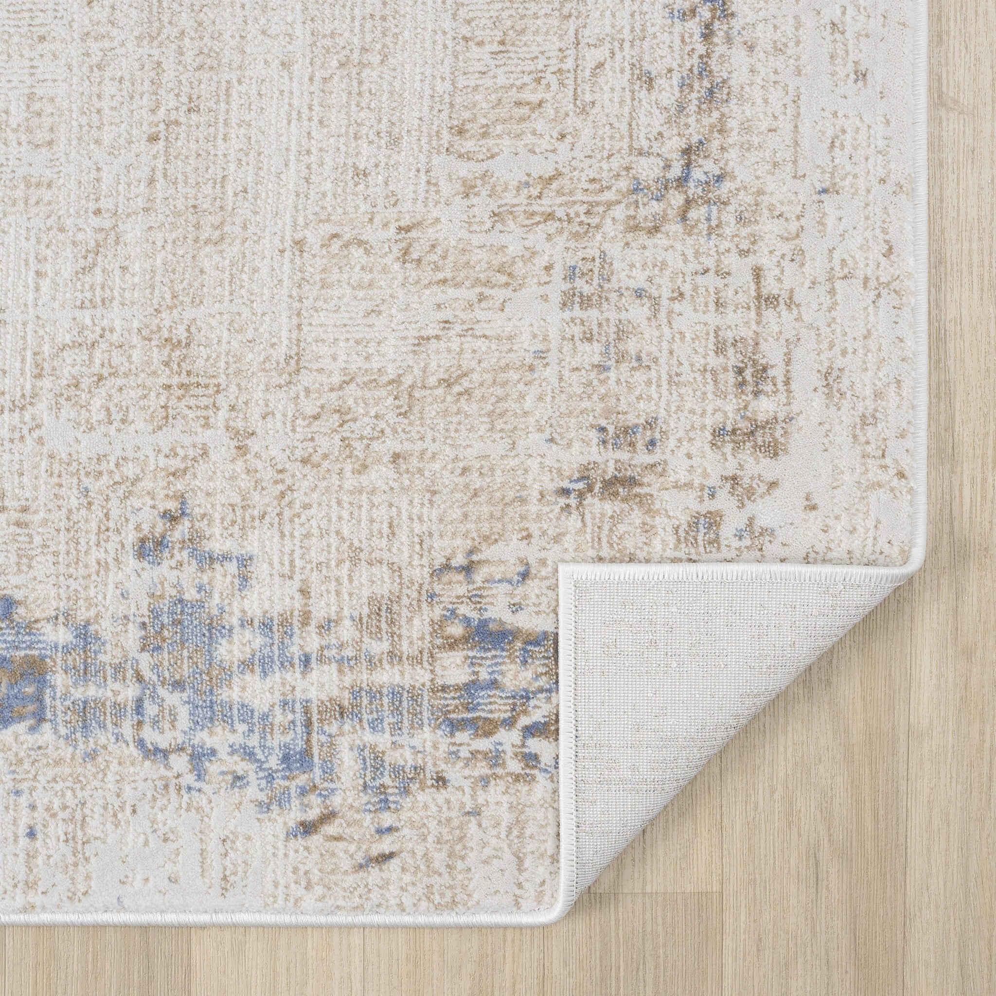 8 La Grace Home Berlin Premium Rugs - 160x230cm - Ivory, 8 of 10