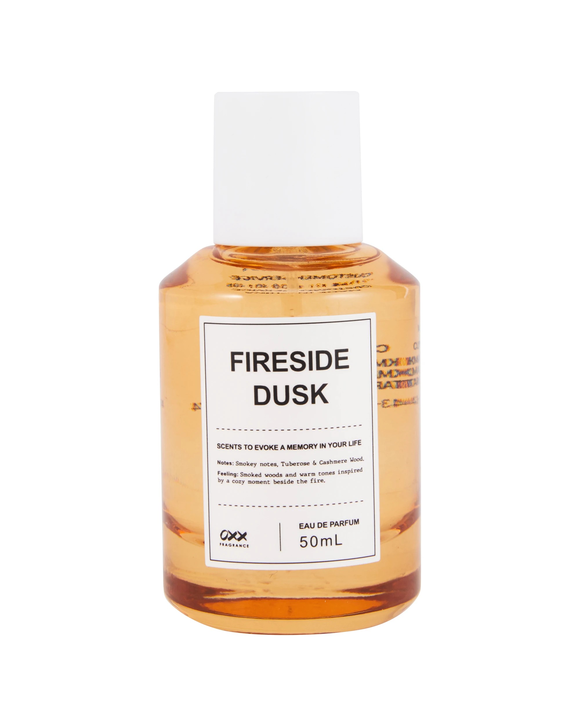 2 OXX Fragrance Fireside Dusk Eau De Parfum 50ml, 2 of 7