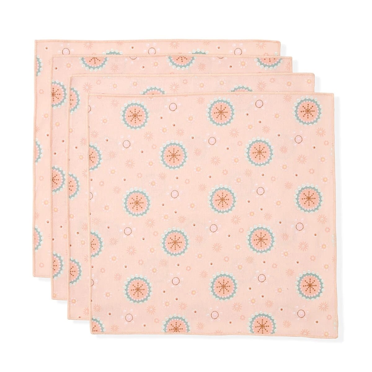 2 4 Pack Dyurali Budyari Napkins, 2 of 5