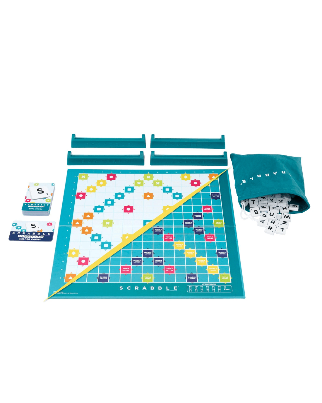 2 Classic Scrabble Game, 2 of 6