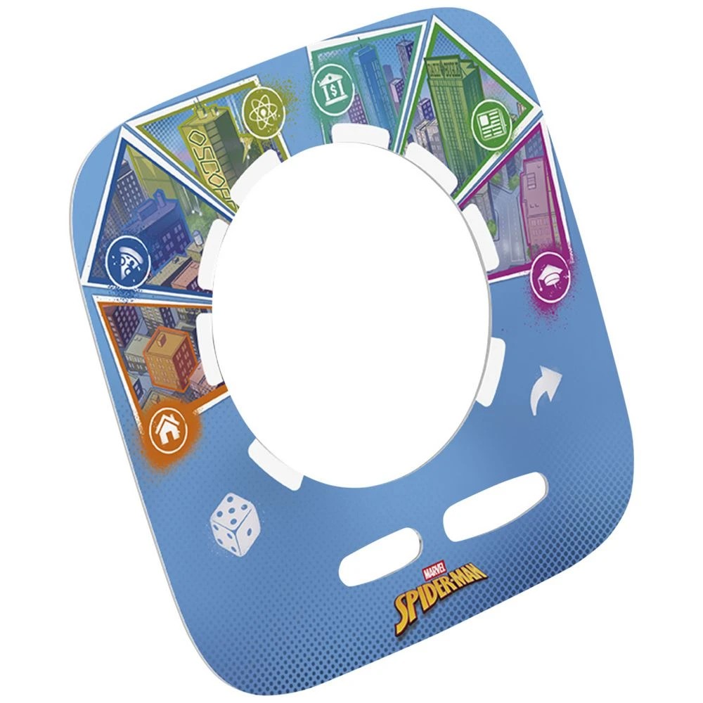 8 Marvel Spiderman Neighbourhood Heroes Tonieplay Game, 8 of 8