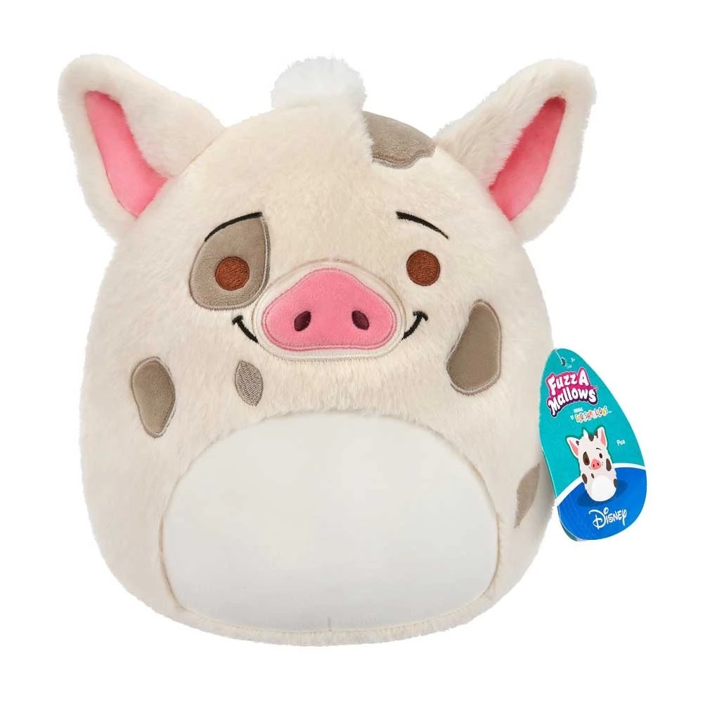 1 Disney - Moana - Pua 8" Squishmallow Plush - Multi, 1 of 4