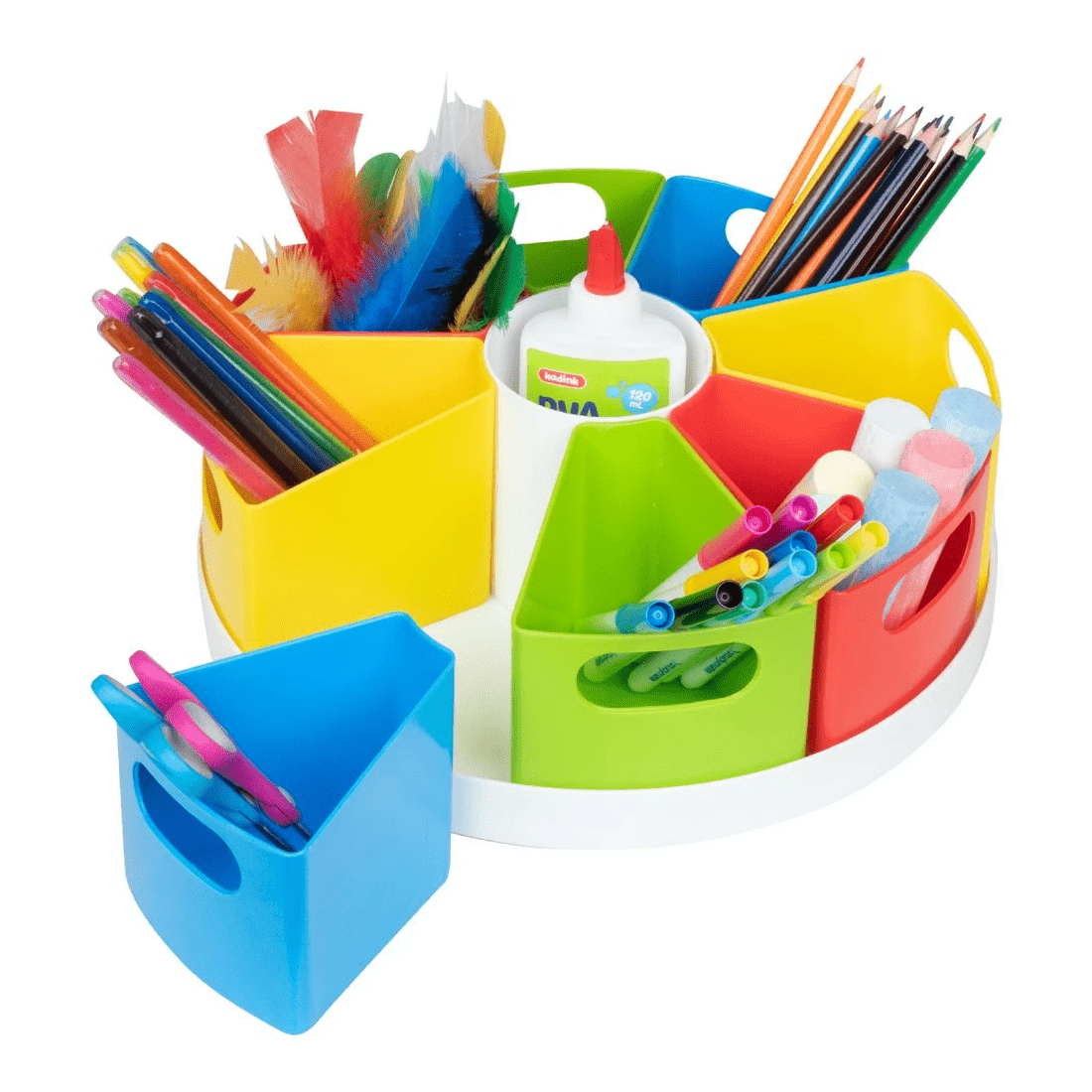 5 Kadink Craft Storage Turntable, 5 of 5